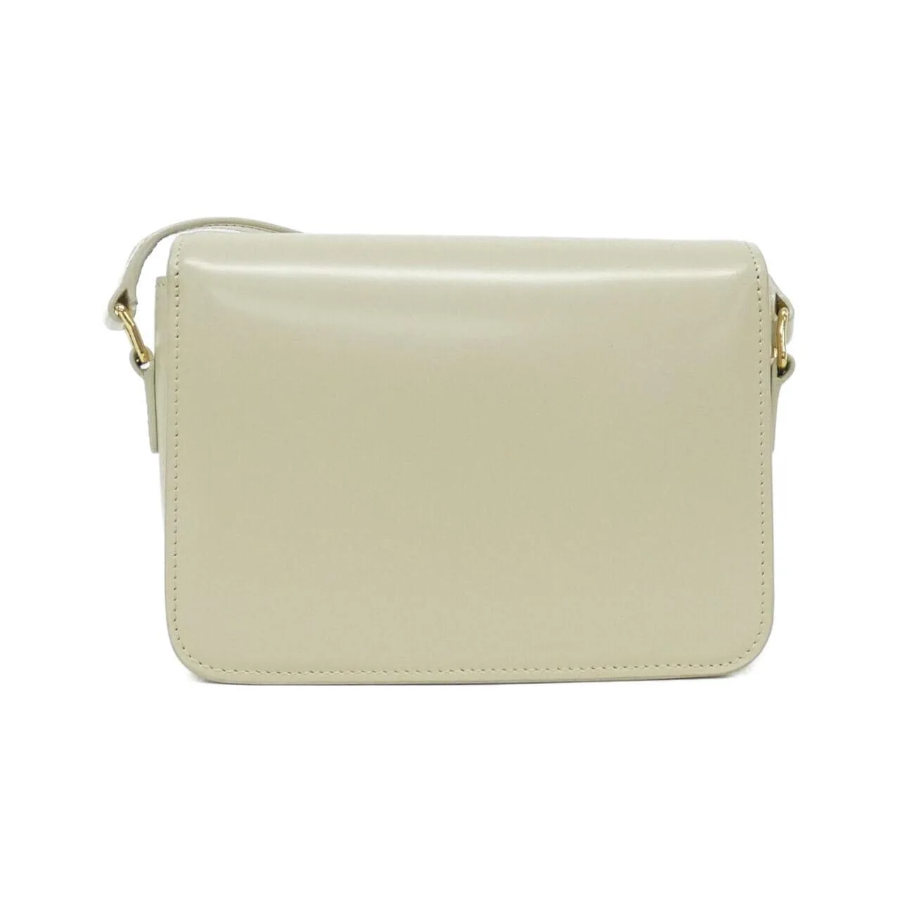 CELINE Triomphe 188423BF4 Shoulder Black Rank A - Thumbnail 2