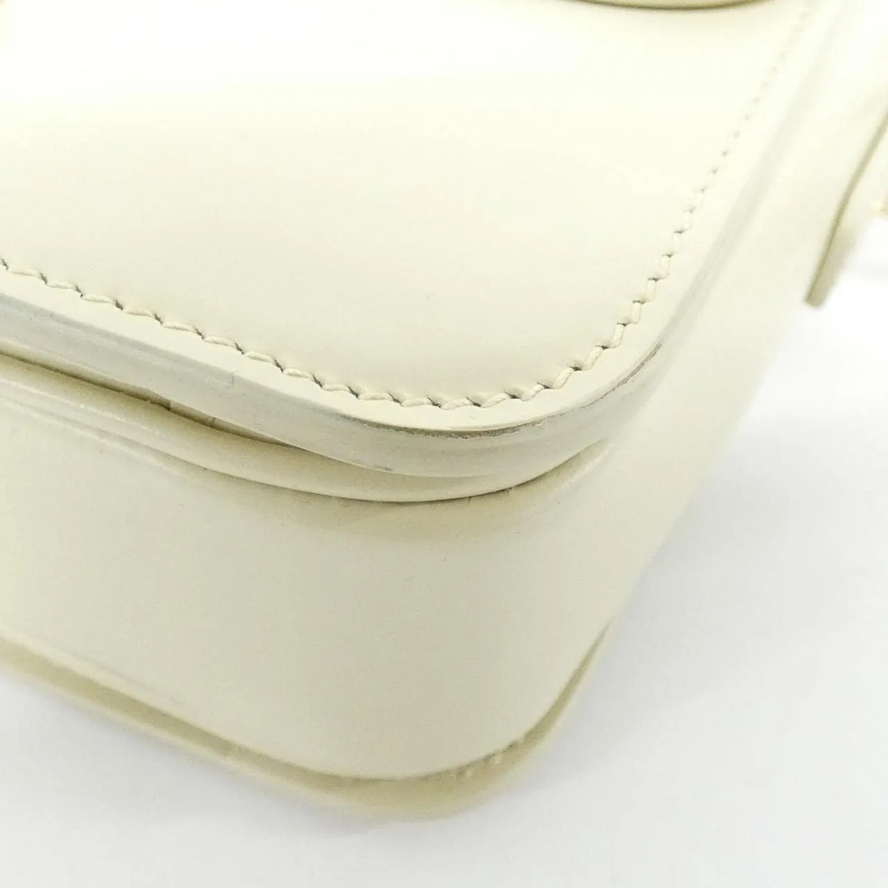 CELINE Triomphe 188423BF4 Shoulder Black Rank A - Thumbnail 3