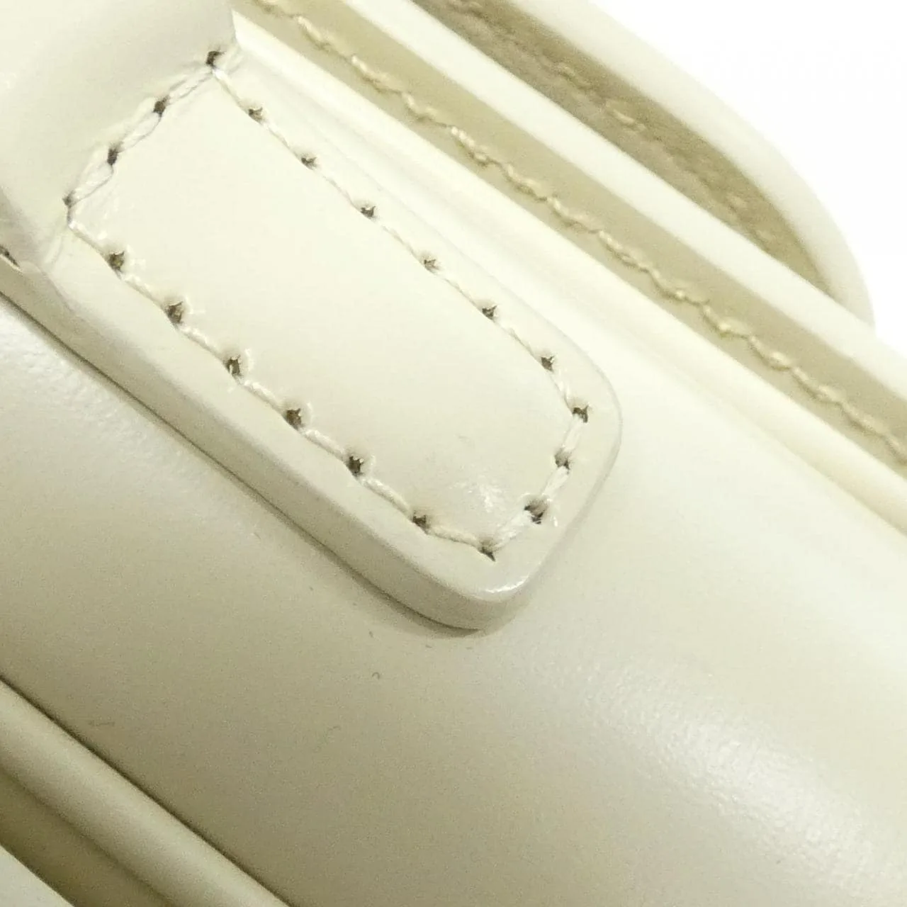 CELINE Triomphe 188423BF4 Shoulder Black Rank A - Thumbnail 6