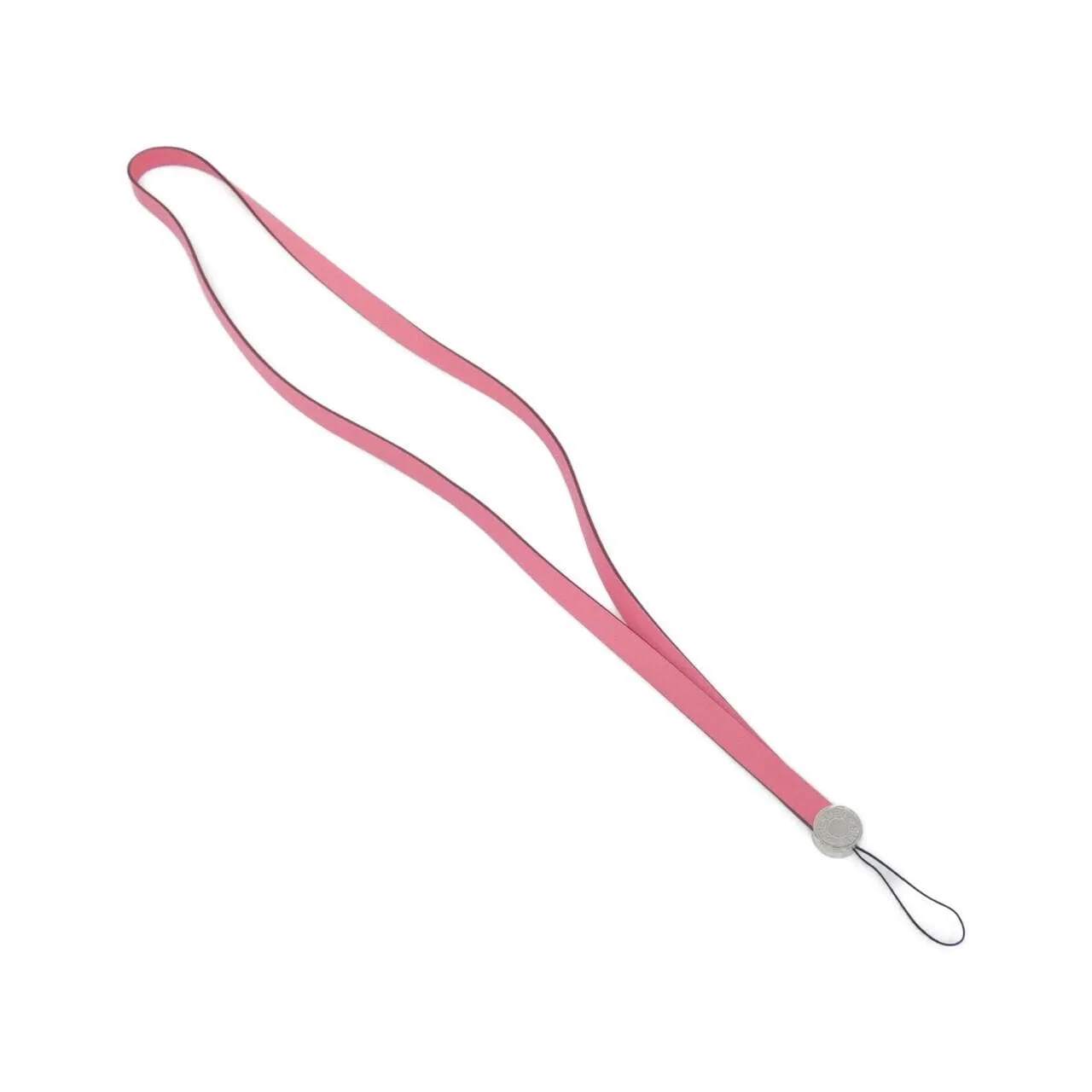 HERMES 0009641K Wallet Swift Black Swift Leather Rank A - Thumbnail 2