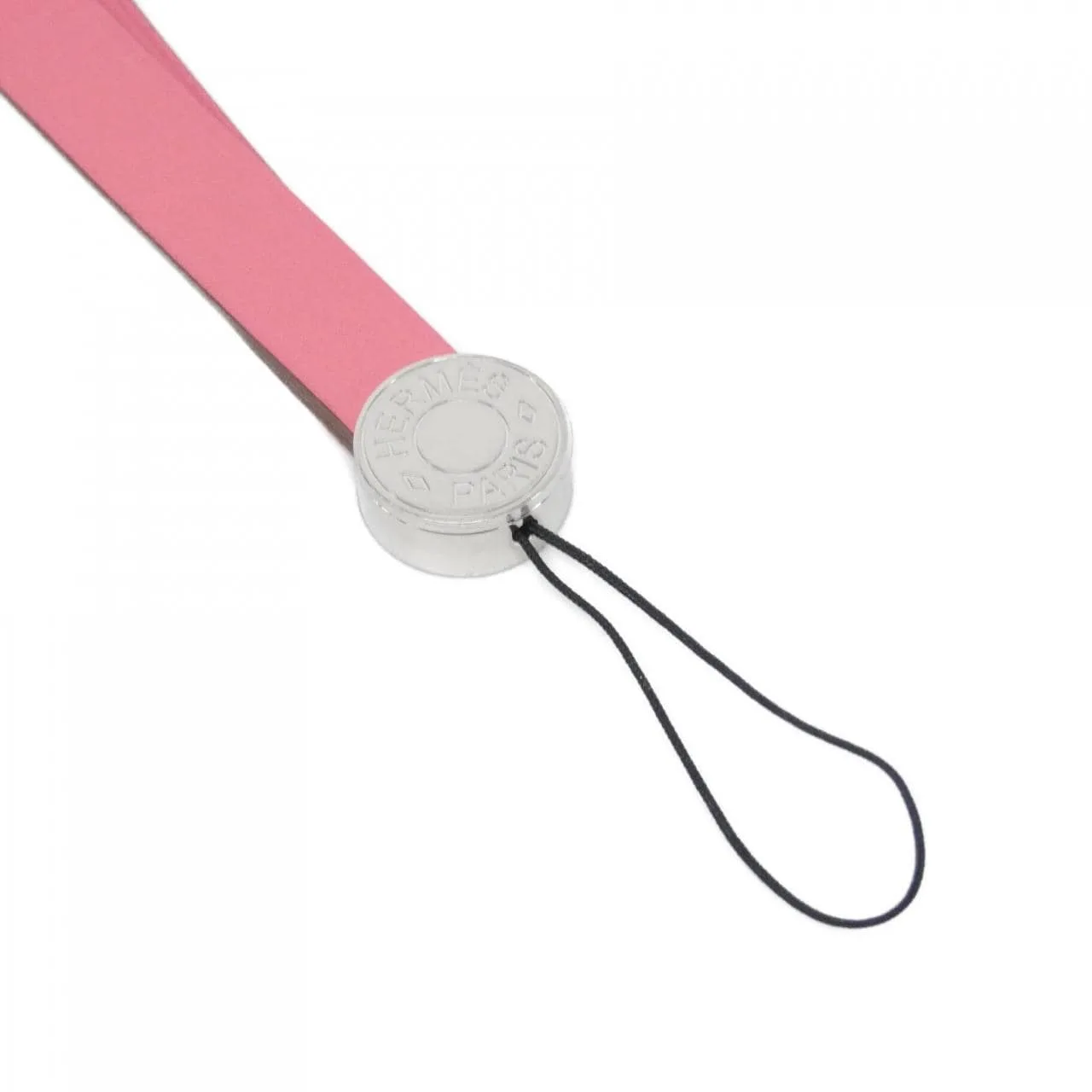 HERMES 0009641K Wallet Swift Black Swift Leather Rank A - Thumbnail 3