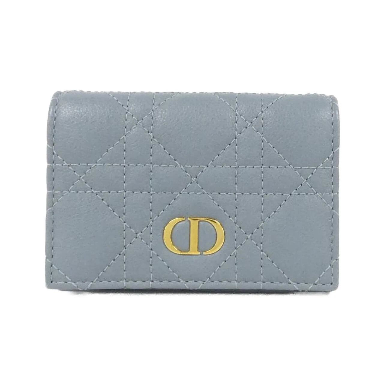 DIOR Caro S5132UWHC Wallet Black