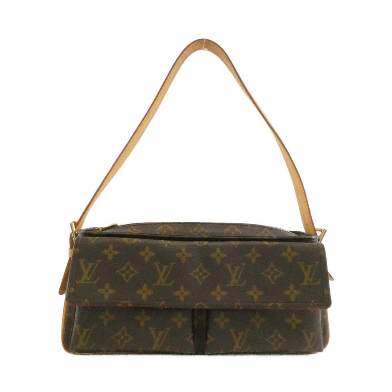 LOUIS VUITTON Viva Cité M51164 Shoulder Monogram