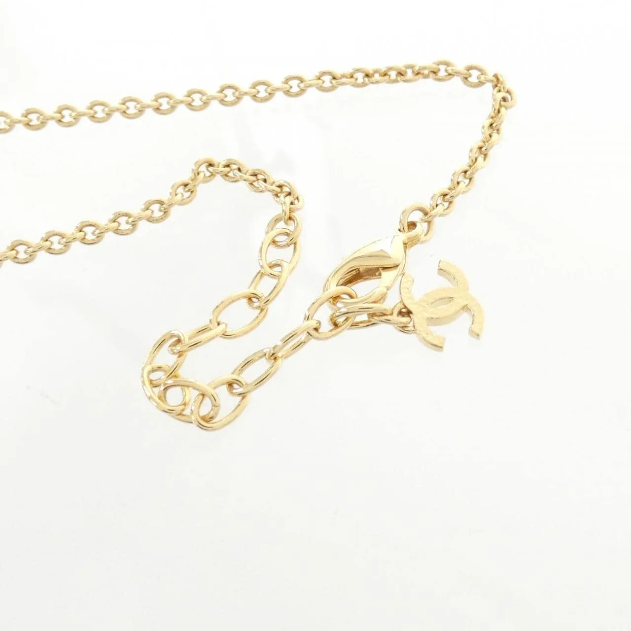 CHANEL ABH168 Accessories 紅色 中古品A - 縮圖 4