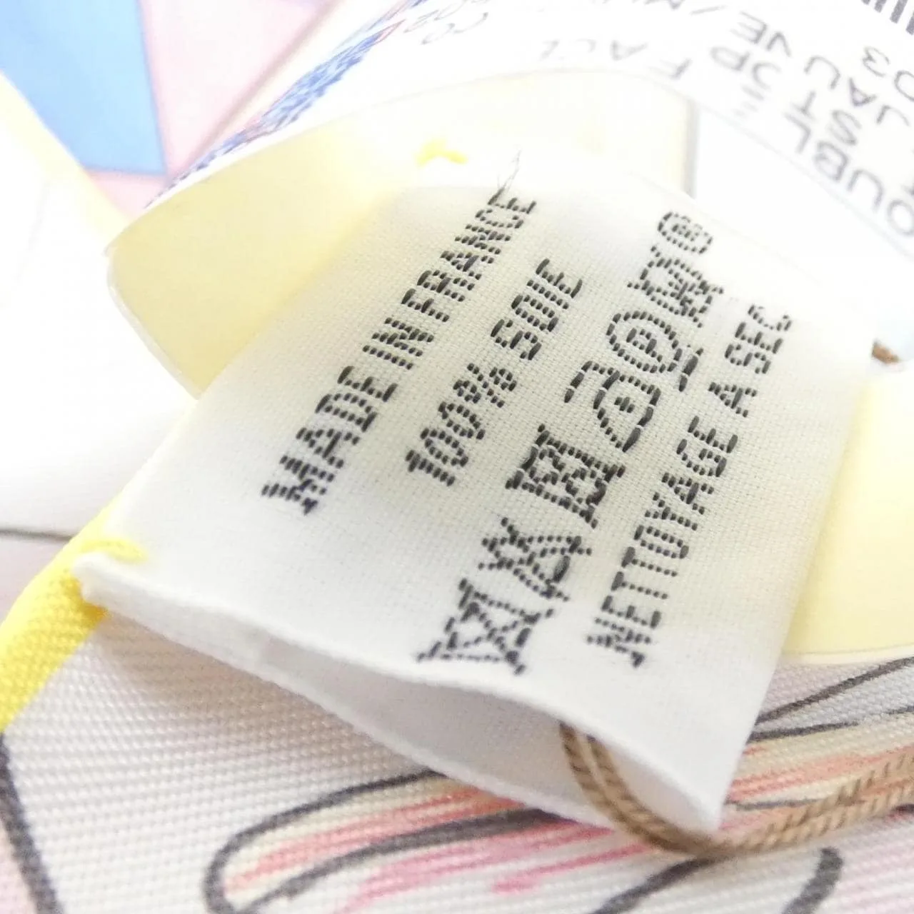 HERMES 904207S Scarf 未使用品 - 縮圖 4