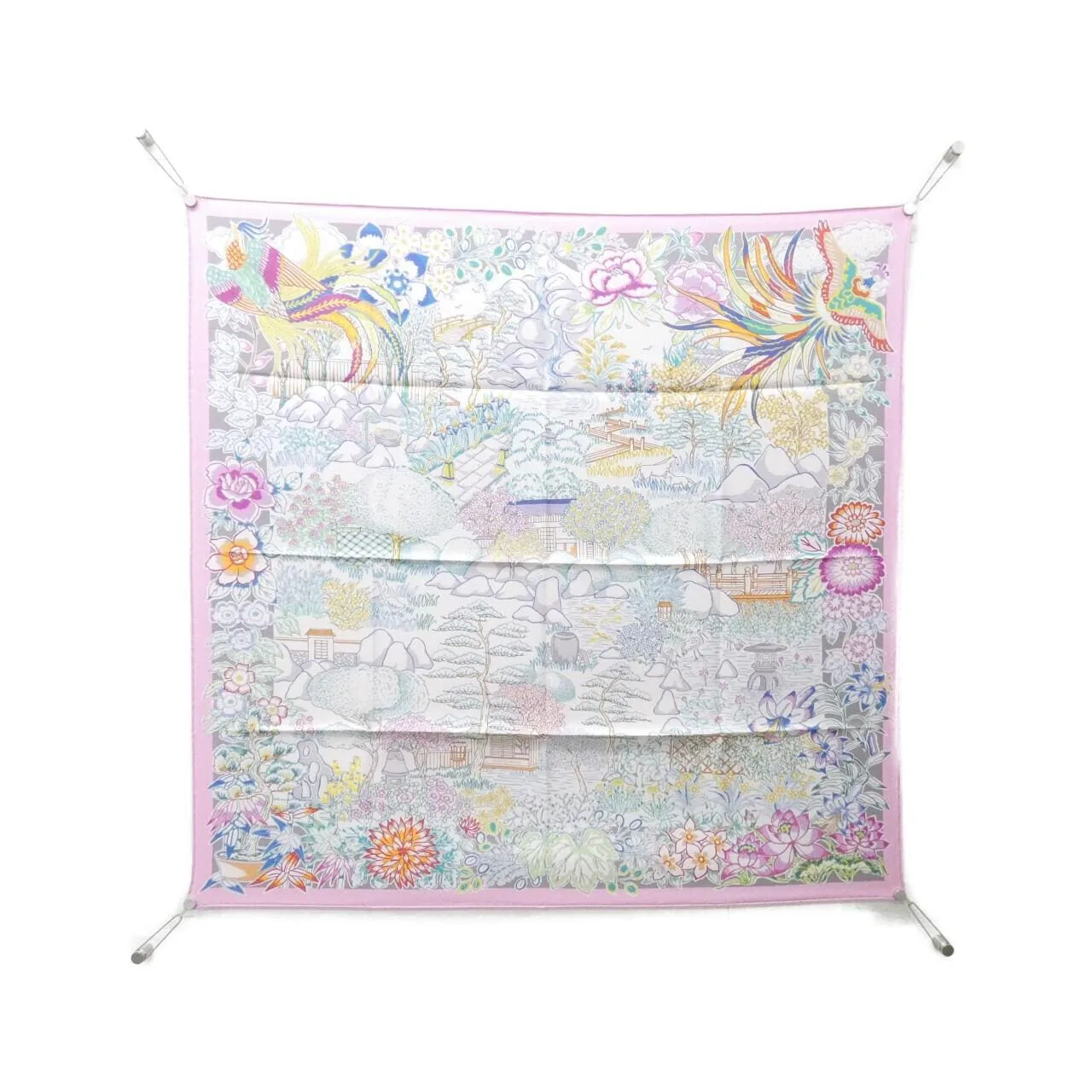 HERMES 904126S Scarf