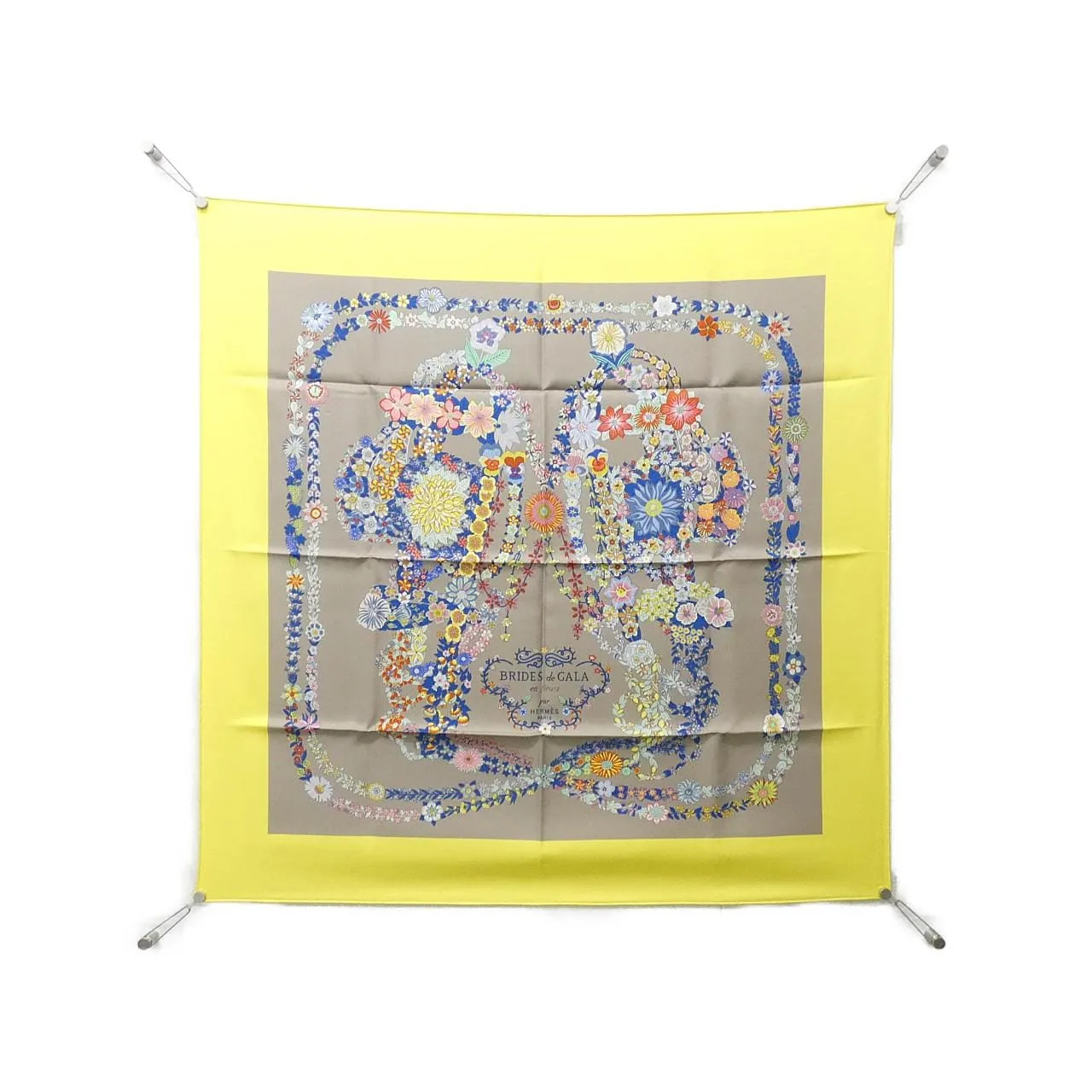HERMES 004192S Scarf