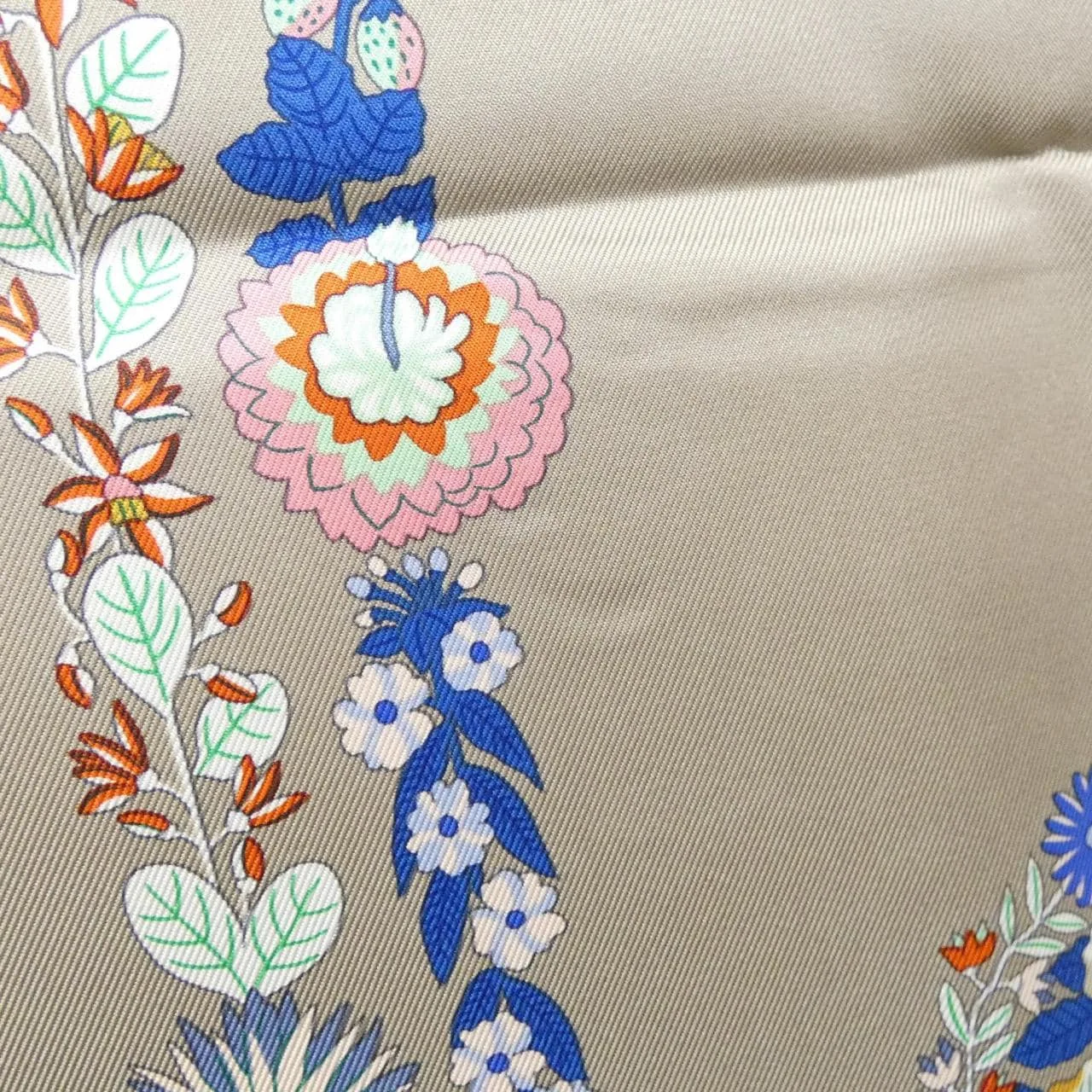 HERMES 004192S Scarf Unused - Thumbnail 3