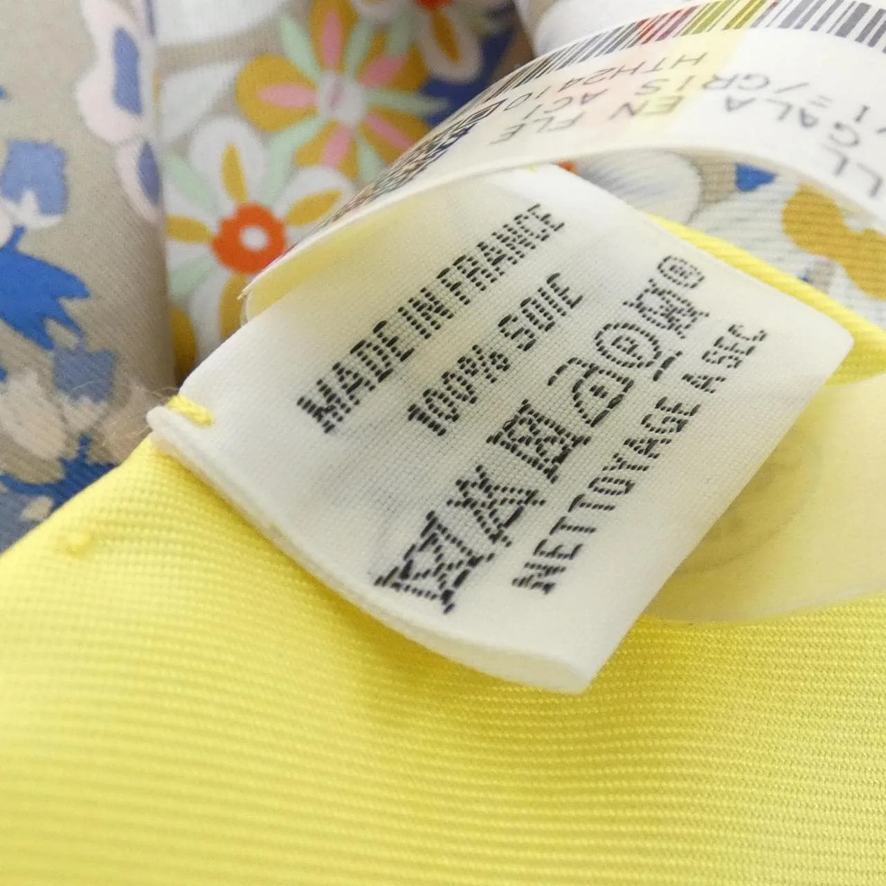 HERMES 004192S Scarf Unused - Thumbnail 4