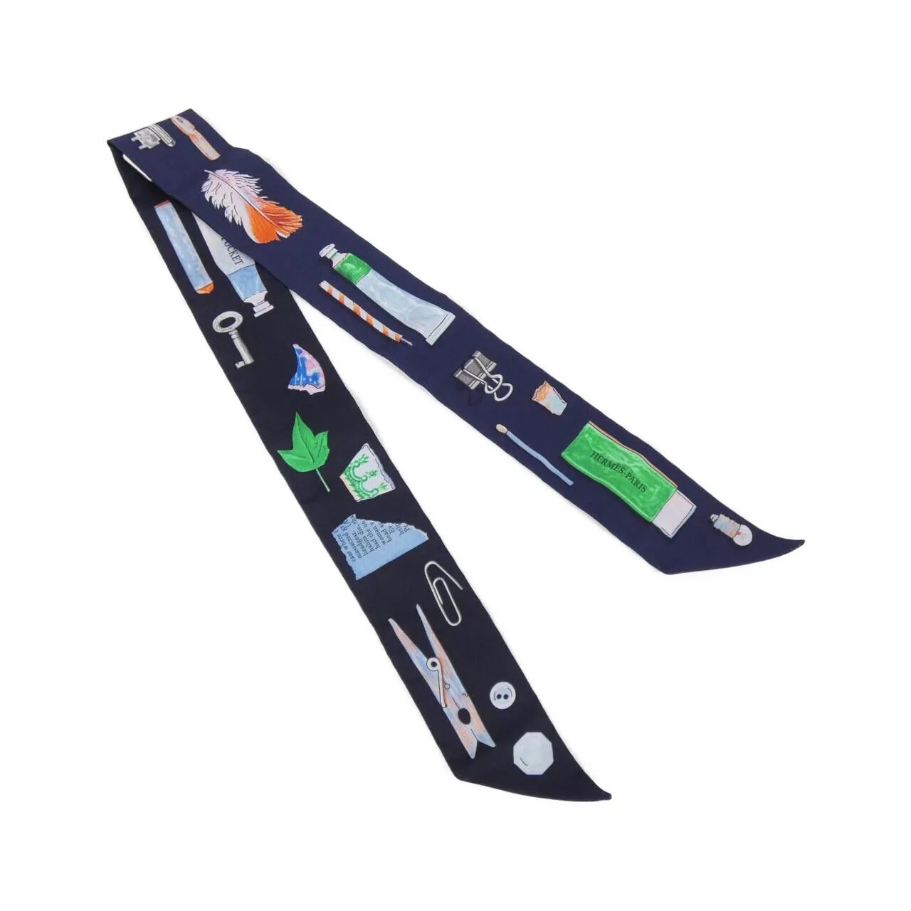 HERMES 062340S Scarf