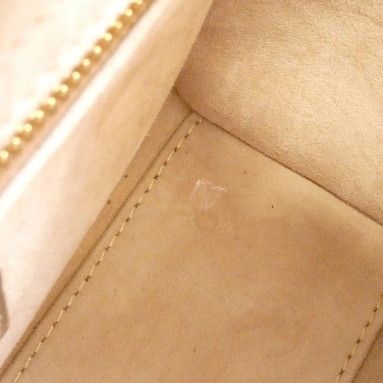 DIOR Lady Dior M0538OWEC Handbag 黑色 中古品B - 縮圖 7