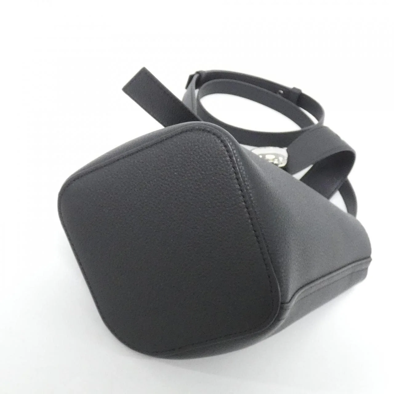 LOEWE AANBBBMX02 Handbag 黑色 中古品A - 縮圖 3