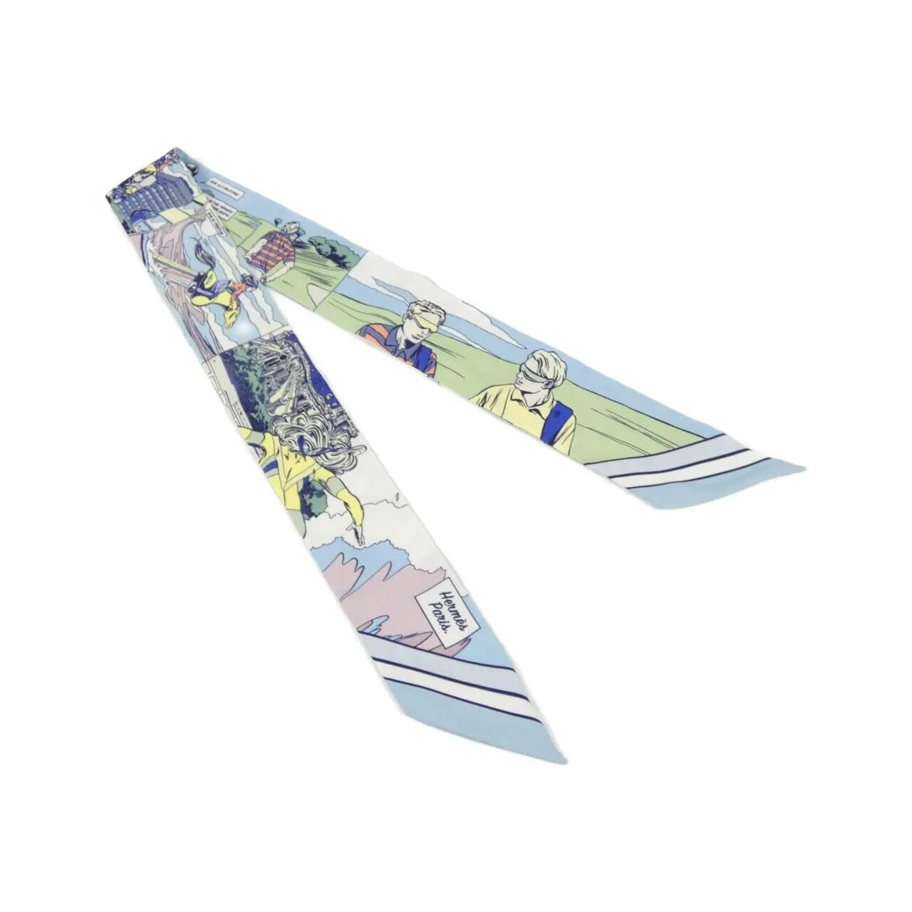HERMES 063463S Scarf