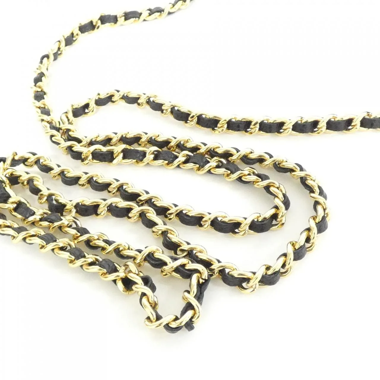 CHANEL Timeless Classic 33814 Wallet Grained Calfskin Black Grained Calfskin Rank A - Thumbnail 5