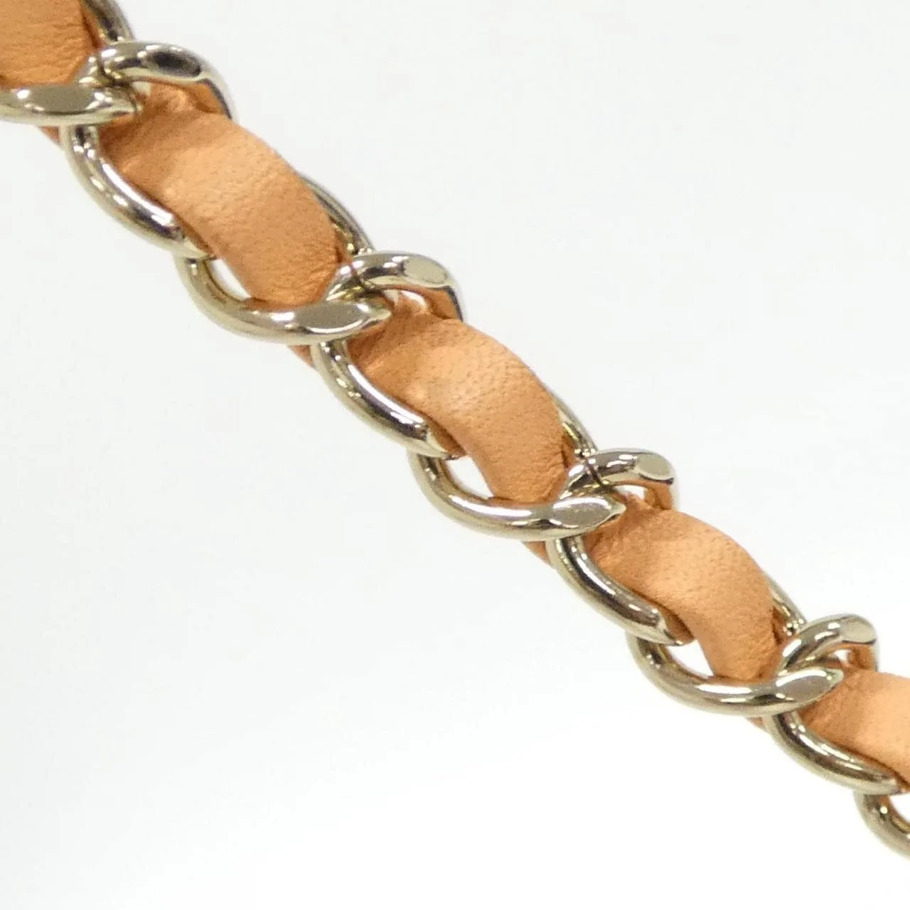 CHANEL AS4810 Backpack Canvas Multicolor 帆布 中古品A - 縮圖 6