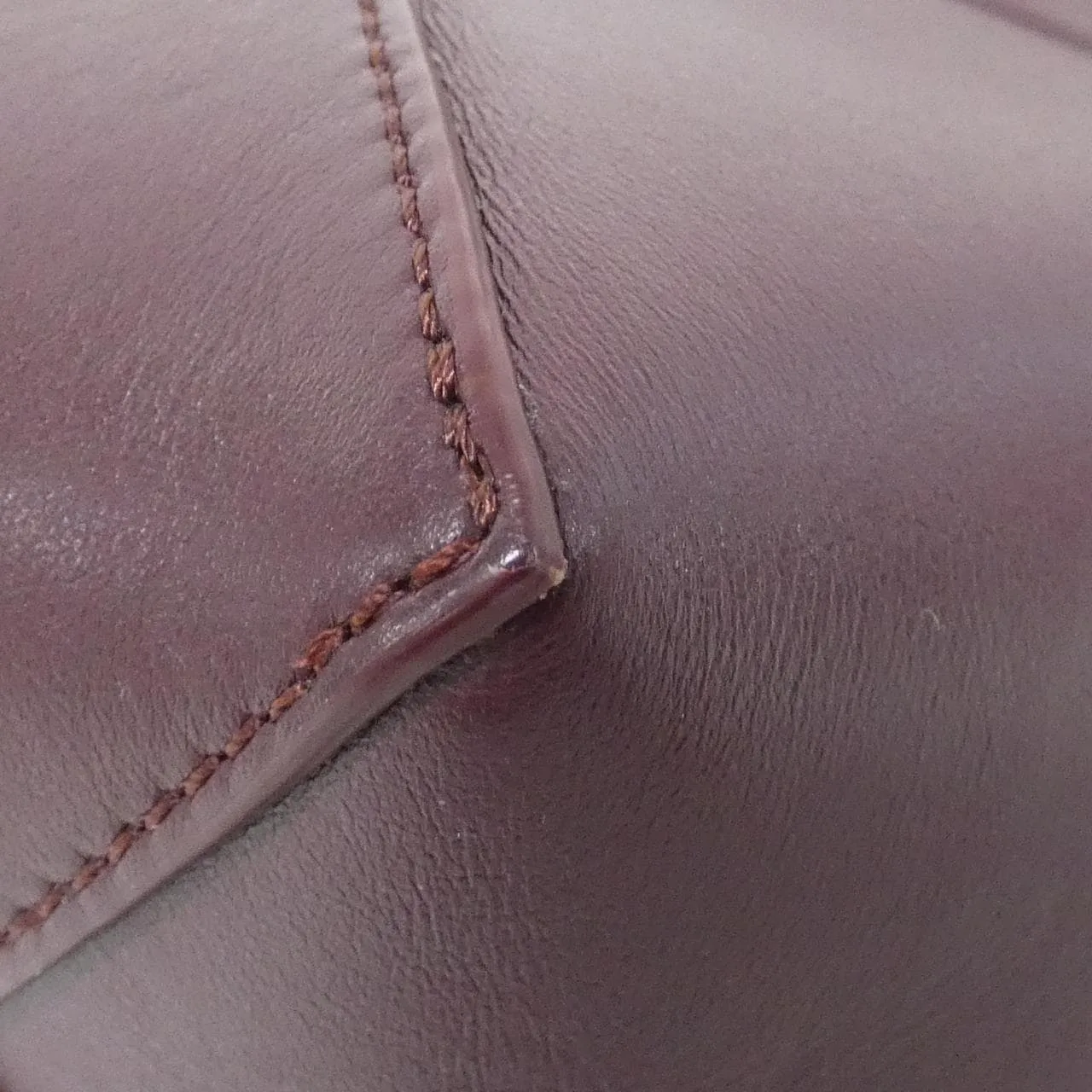 LOEWE Puzzle A657V25X01 Tote 黑色 中古品A - 縮圖 3