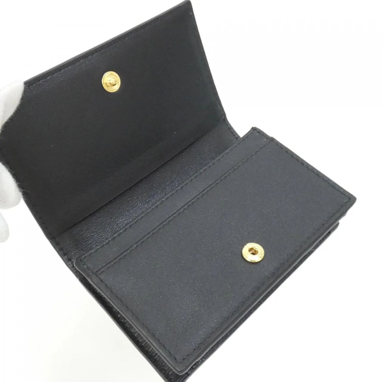 PRADA 1MC122 Card Case 未使用品 - 縮圖 3