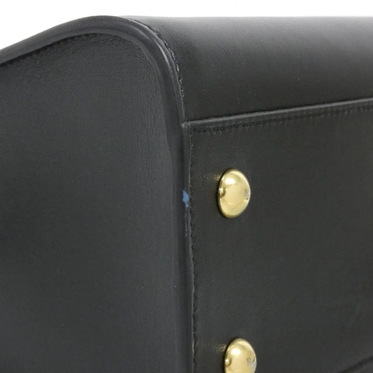 SAINT LAURENT Cabas 568853 DV700 Handbag Monogram Black Monogram Rank A - Thumbnail 3