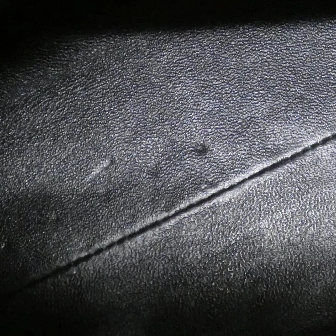 SAINT LAURENT Cabas 568853 DV700 Handbag Monogram Black Monogram Rank A - Thumbnail 10