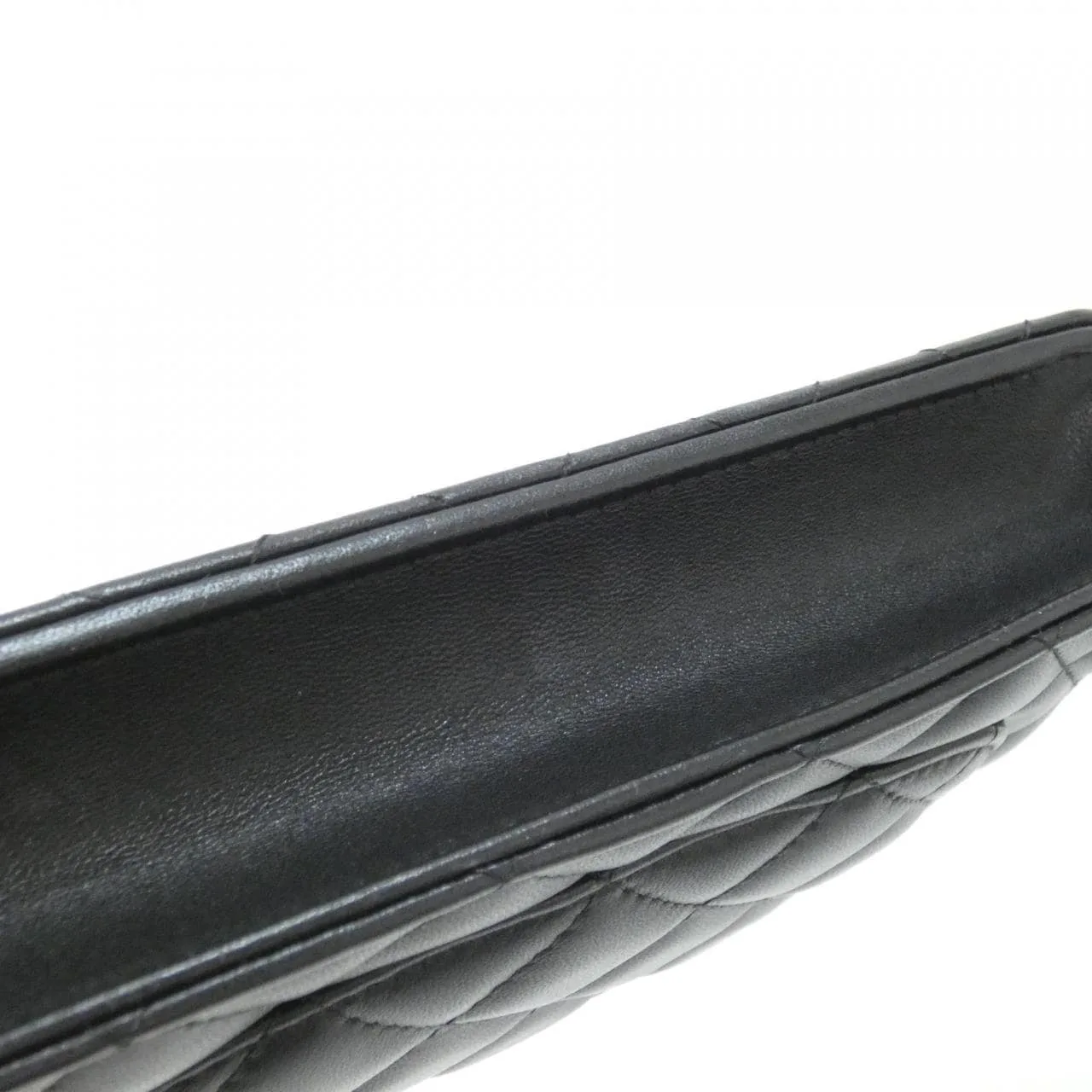 CHANEL Timeless Classic AP0250 Wallet Lambskin Black Lambskin Rank A - Thumbnail 3