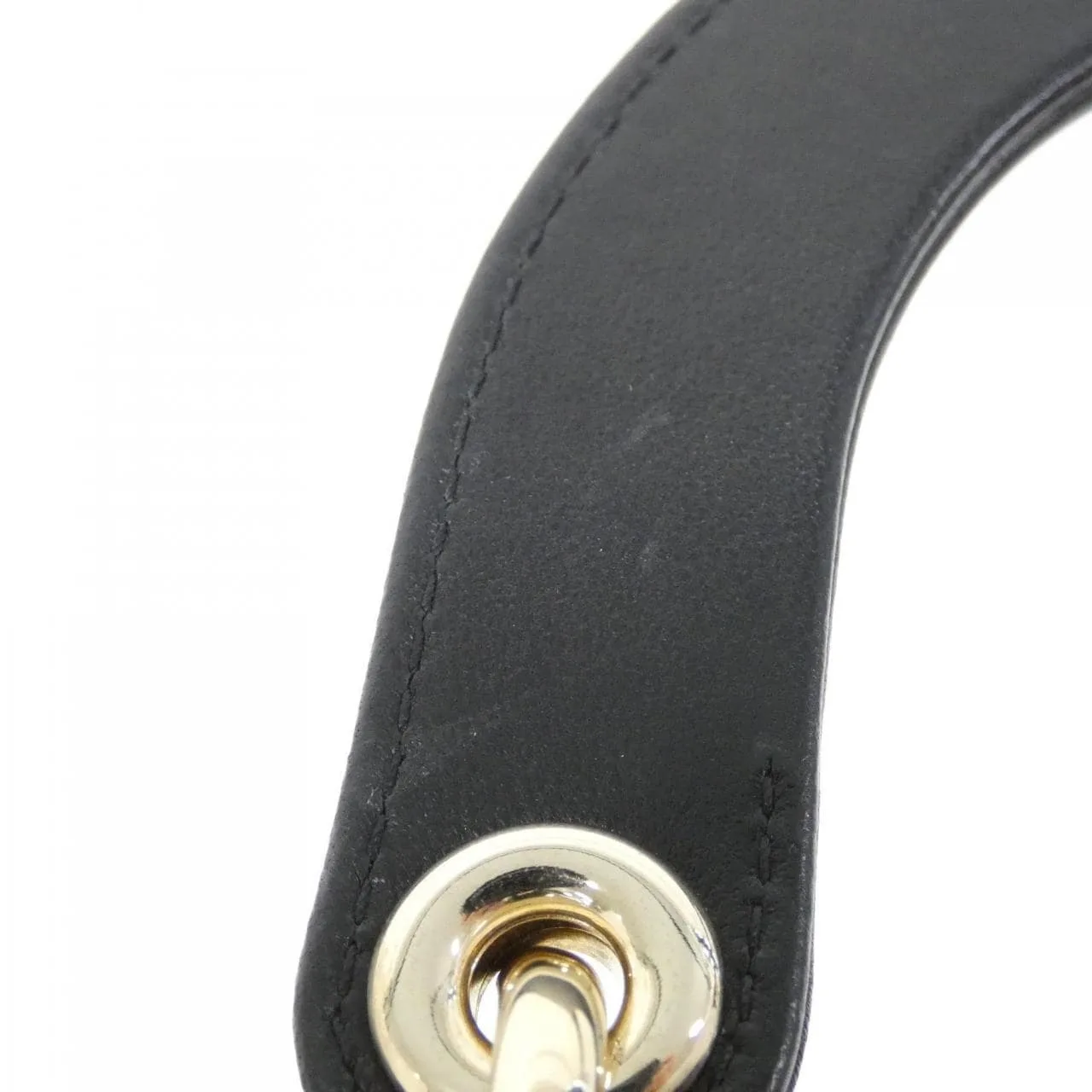 DIOR Lady Dior M0538OCAL Handbag Lambskin 黑色 羊皮 中古品A - 縮圖 7