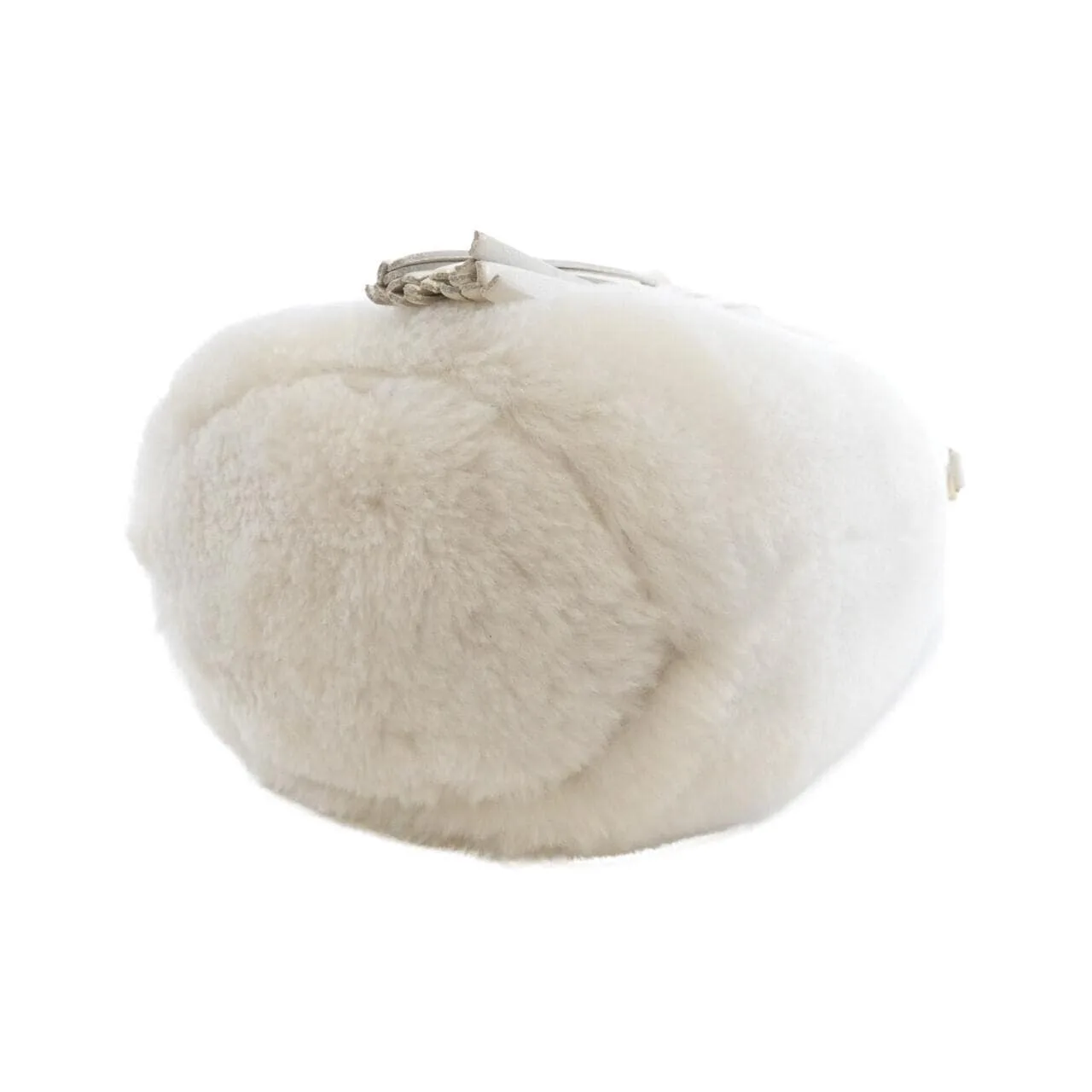 MIU MIU 5BE085 V Handbag 黑色 中古品B - 縮圖 3