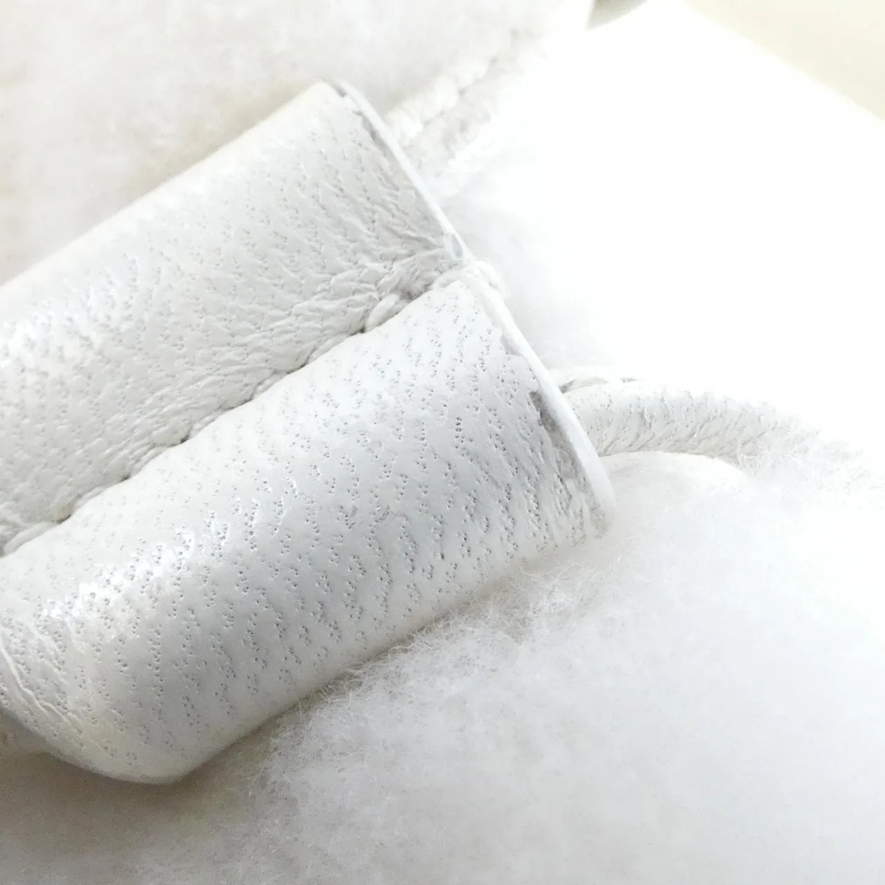 MIU MIU 5BE085 V Handbag 黑色 中古品B - 縮圖 5