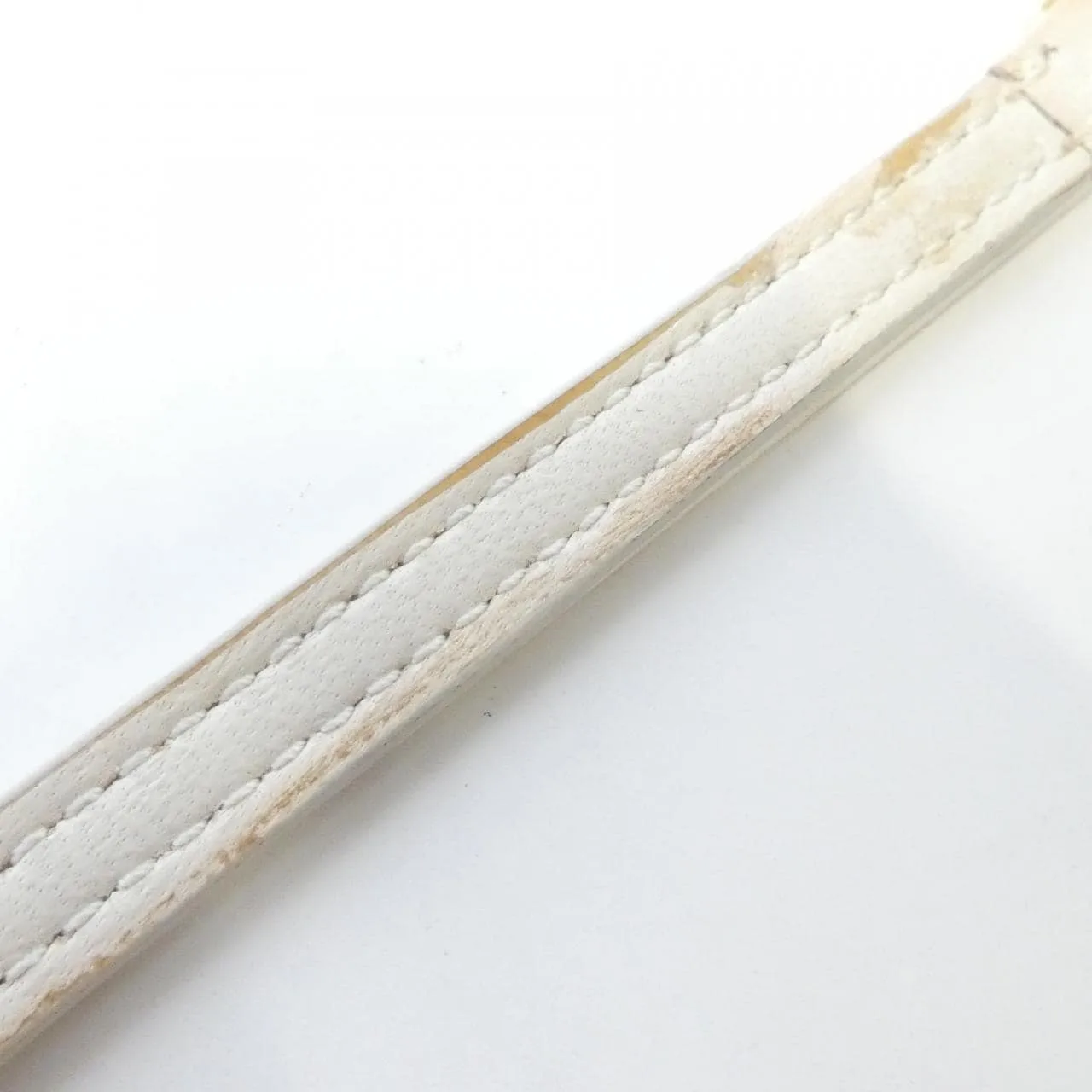 MIU MIU 5BE085 V Handbag 黑色 中古品B - 縮圖 8