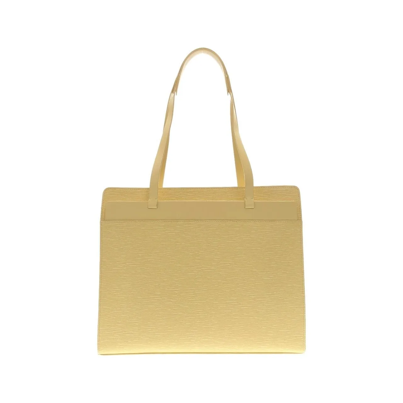 LOUIS VUITTON M5250A Shoulder Epi 黑色 Epi 中古品A - 縮圖 2