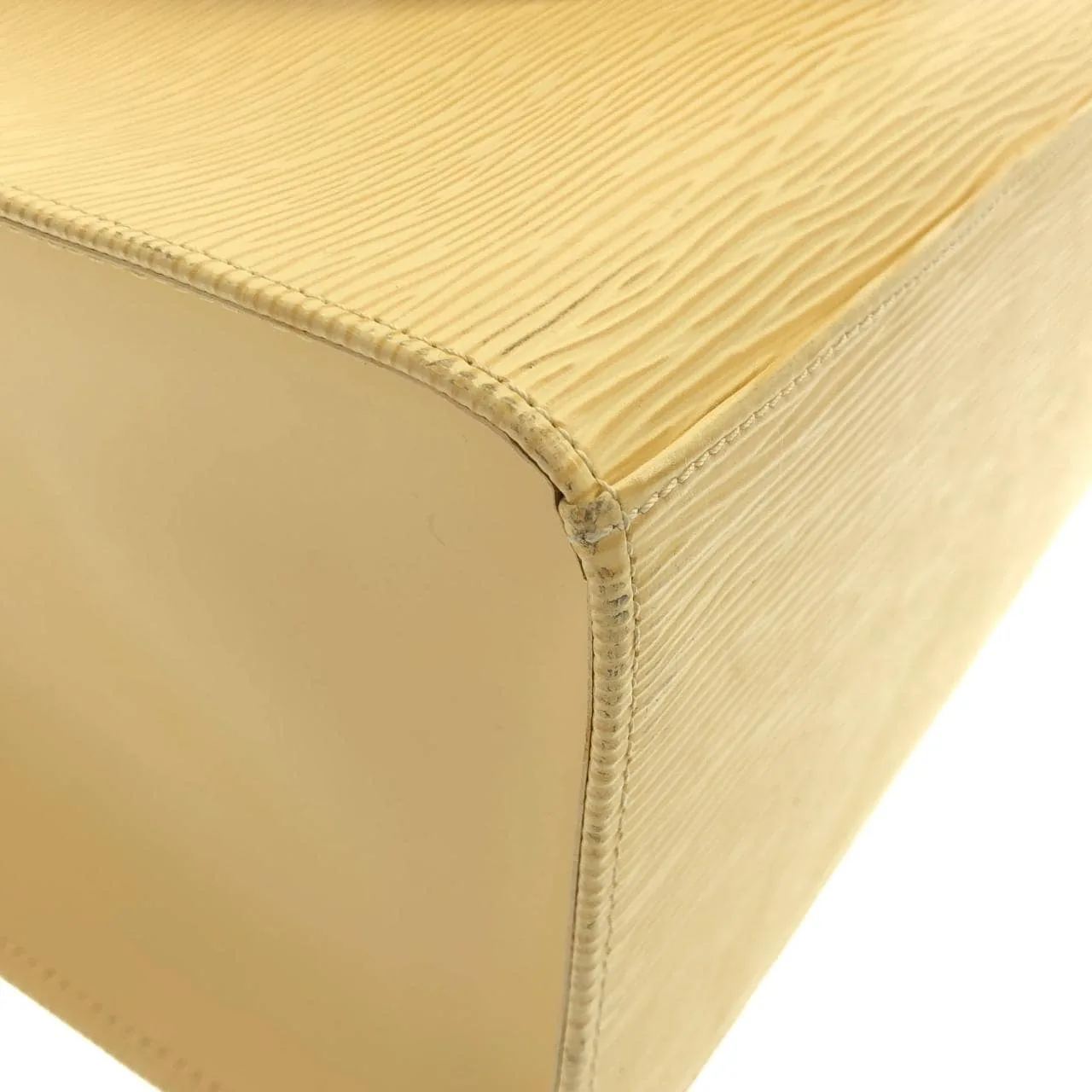 LOUIS VUITTON M5250A Shoulder Epi 黑色 Epi 中古品A - 縮圖 3