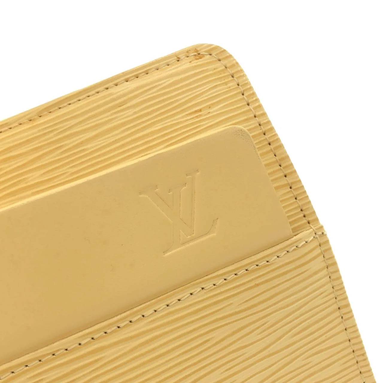LOUIS VUITTON M5250A Shoulder Epi 黑色 Epi 中古品A - 縮圖 6