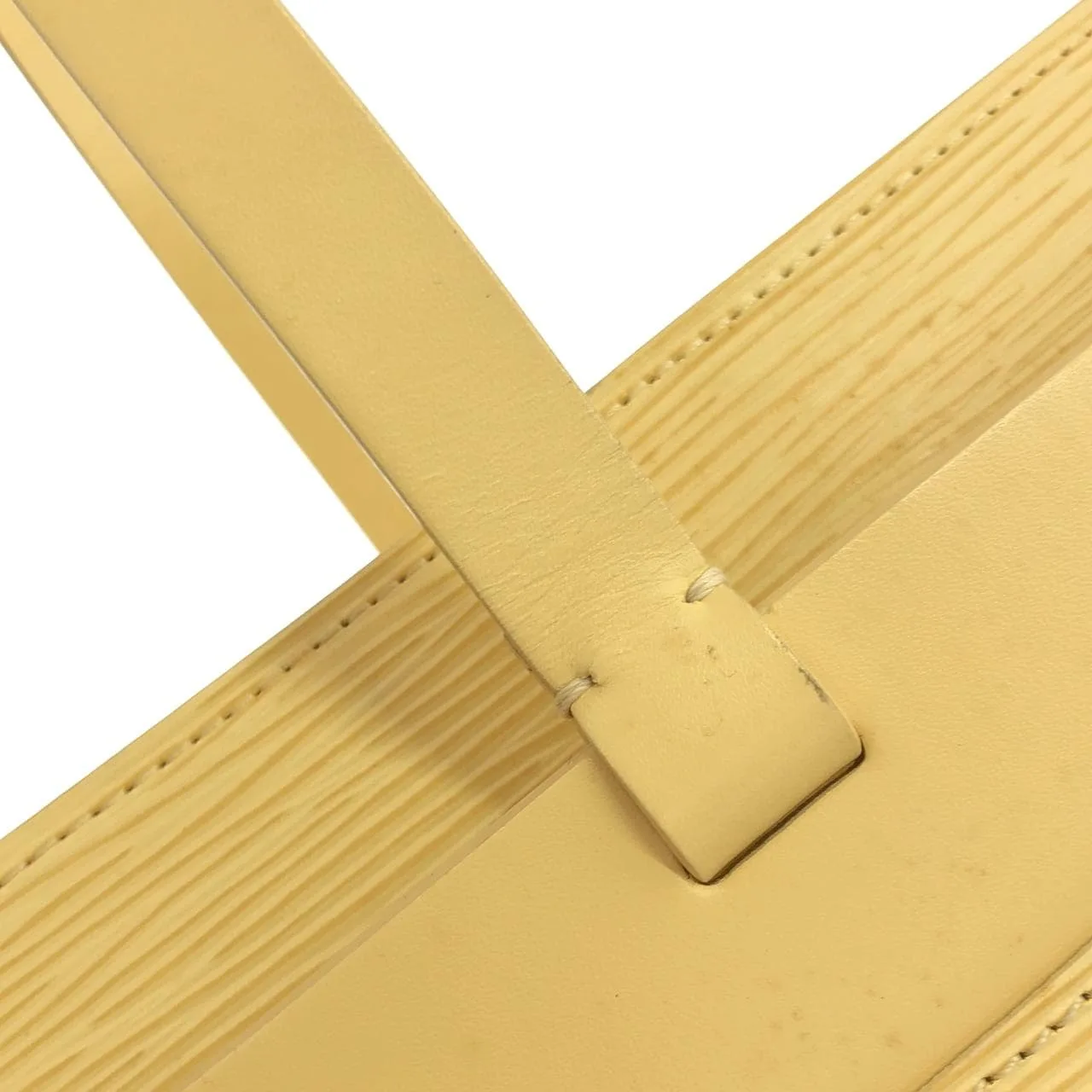 LOUIS VUITTON M5250A Shoulder Epi 黑色 Epi 中古品A - 縮圖 7