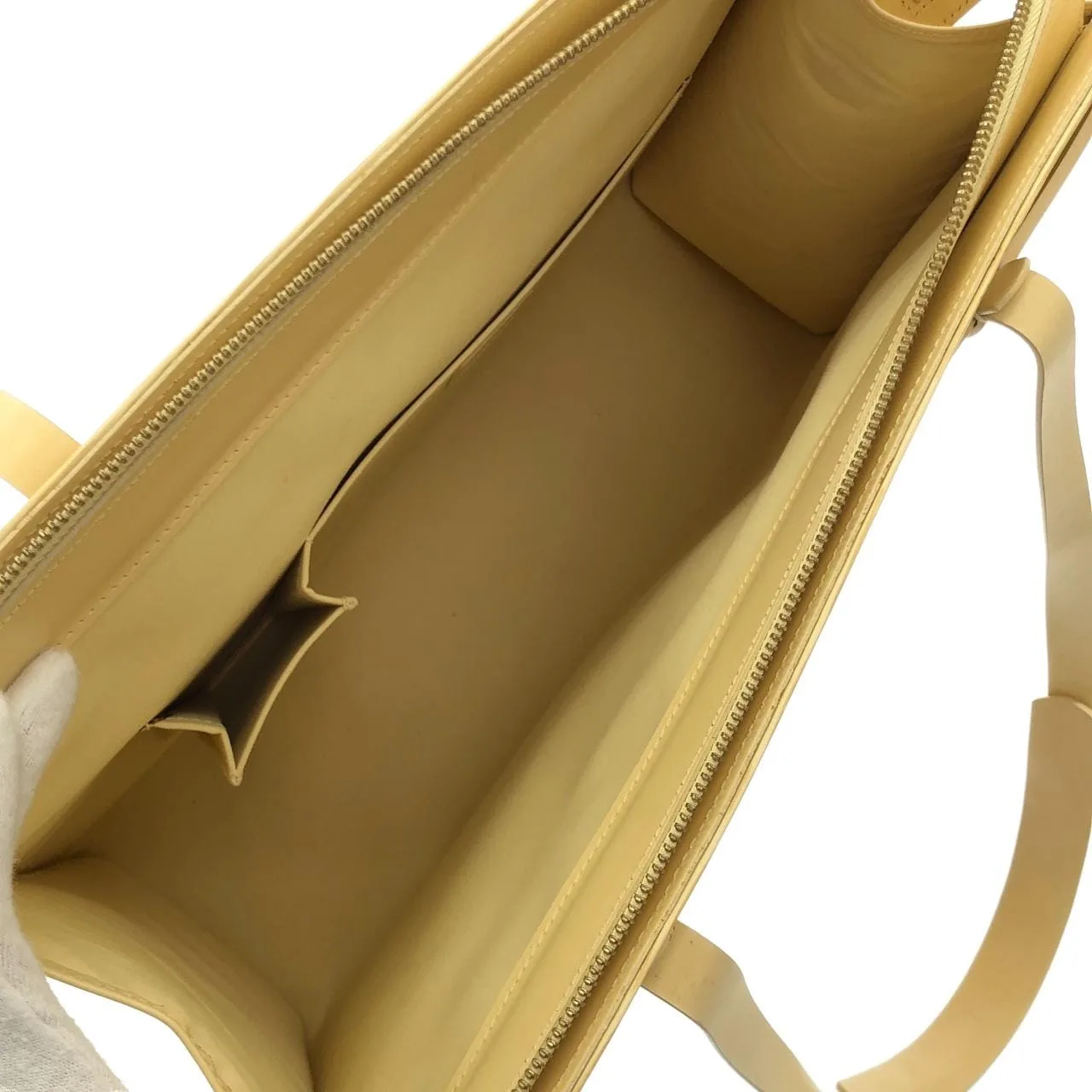 LOUIS VUITTON M5250A Shoulder Epi 黑色 Epi 中古品A - 縮圖 8