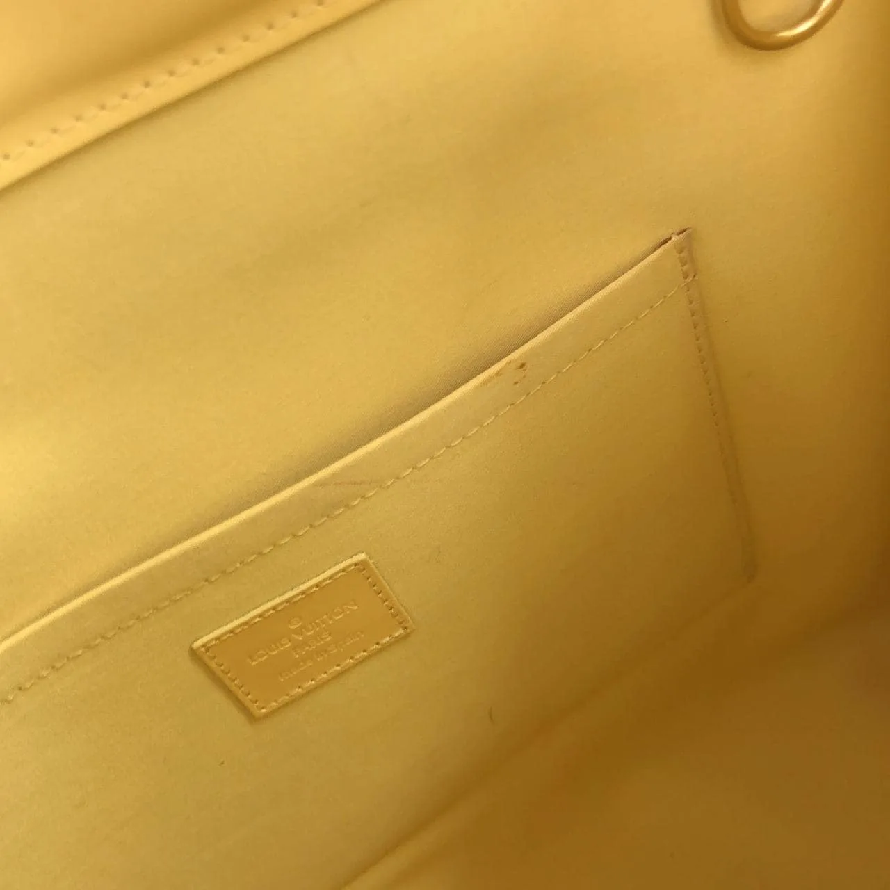 LOUIS VUITTON M5250A Shoulder Epi 黑色 Epi 中古品A - 縮圖 9