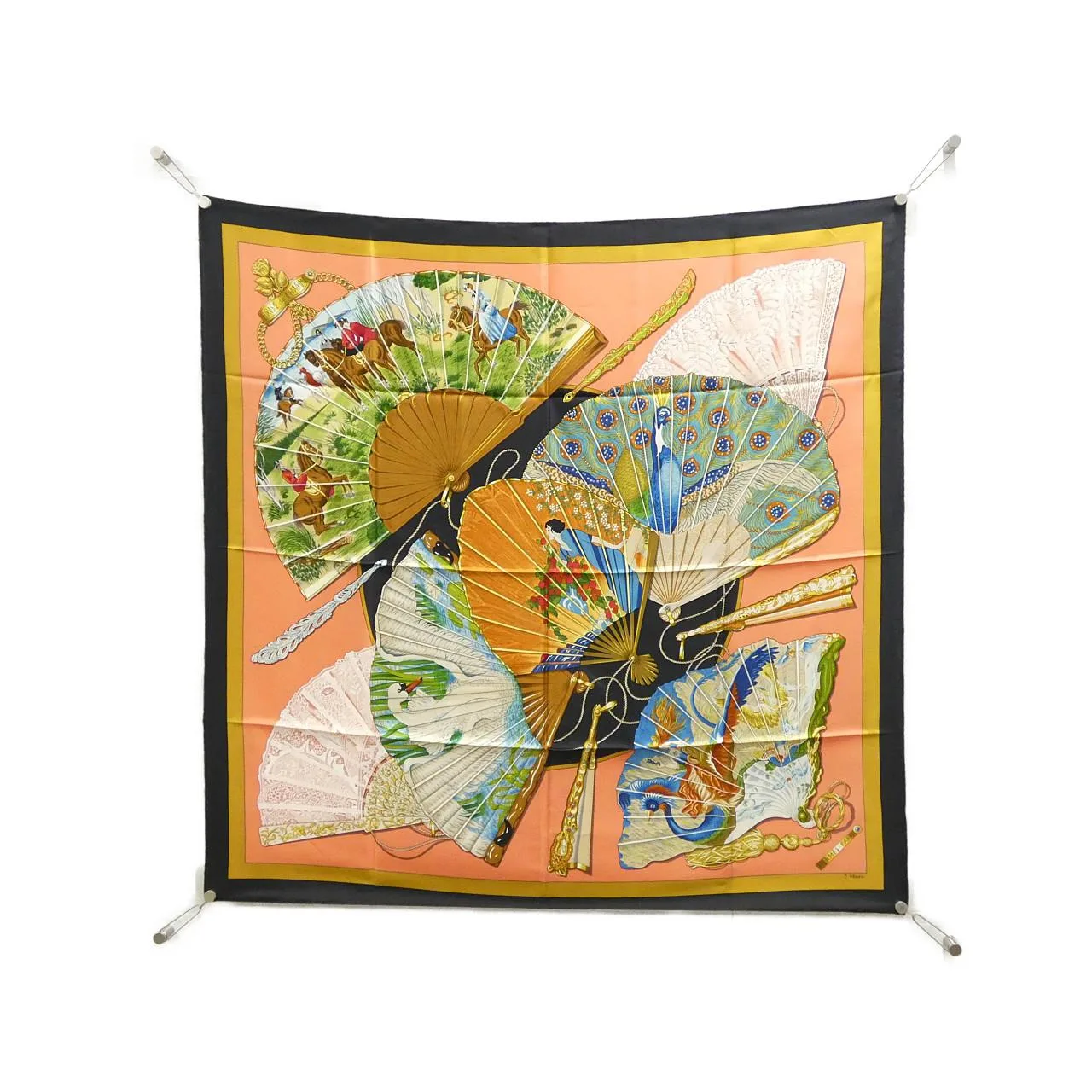 HERMES Scarf