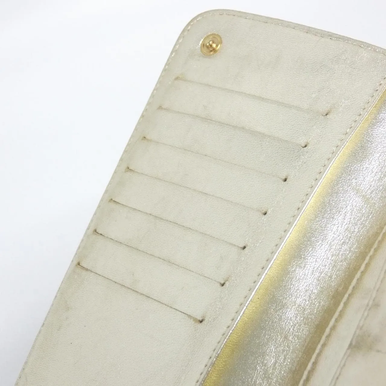 CHANEL 31990 Wallet Denim