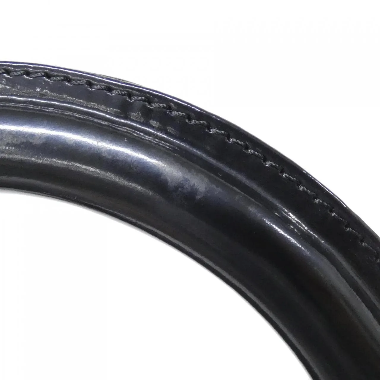 DIOR Lady Dior CAN44561 手提包 尼龍 黑色 尼龍 中古品A - 縮圖 5