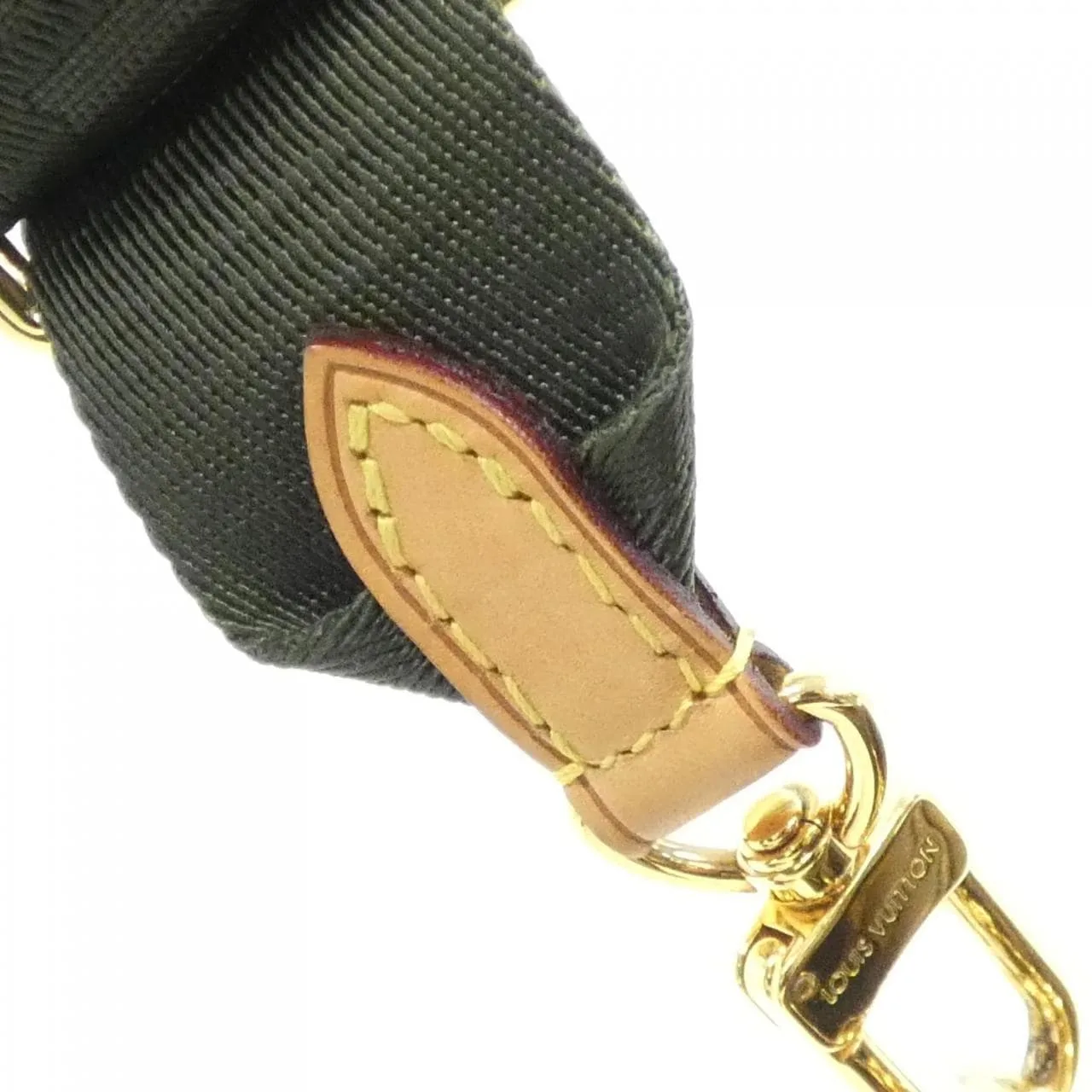 LOUIS VUITTON Pochette M44813 Shoulder Monogram 黑色 Monogram 中古品A - 縮圖 8