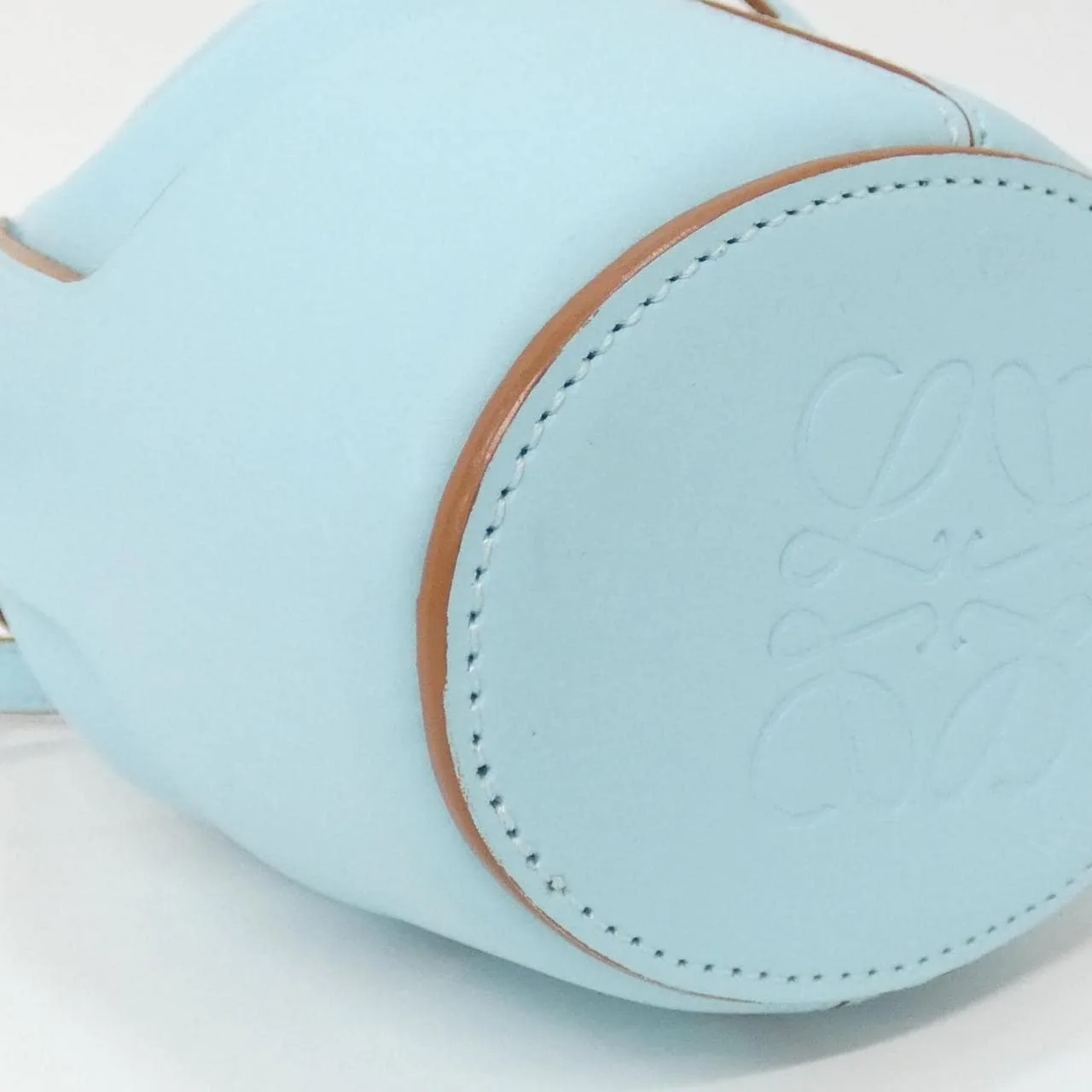 LOEWE Balloon A710R85X01 Shoulder Black Rank A - Thumbnail 3