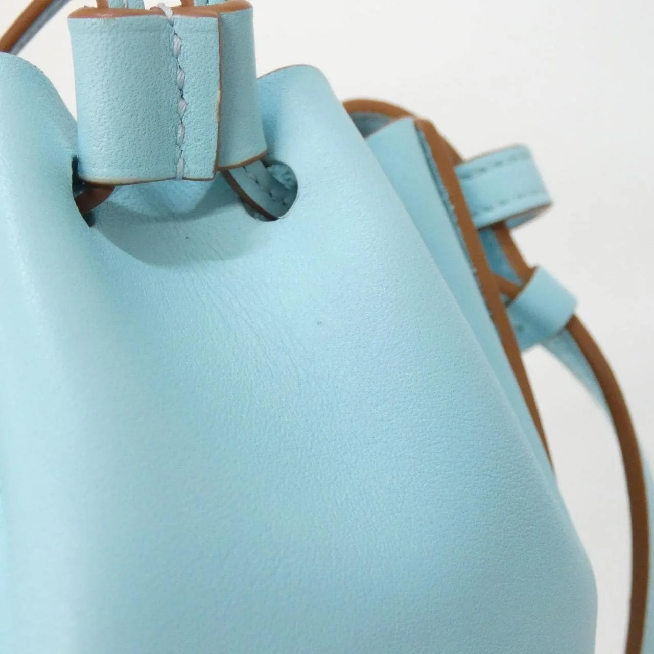 LOEWE Balloon A710R85X01 Shoulder Black Rank A - Thumbnail 4