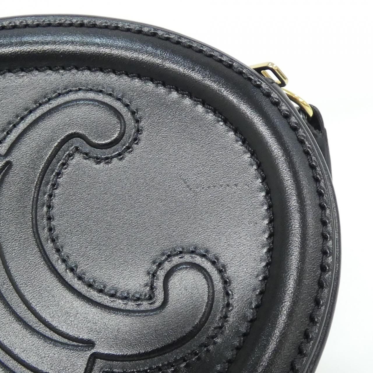 CELINE 10I703DPQ Shoulder 3