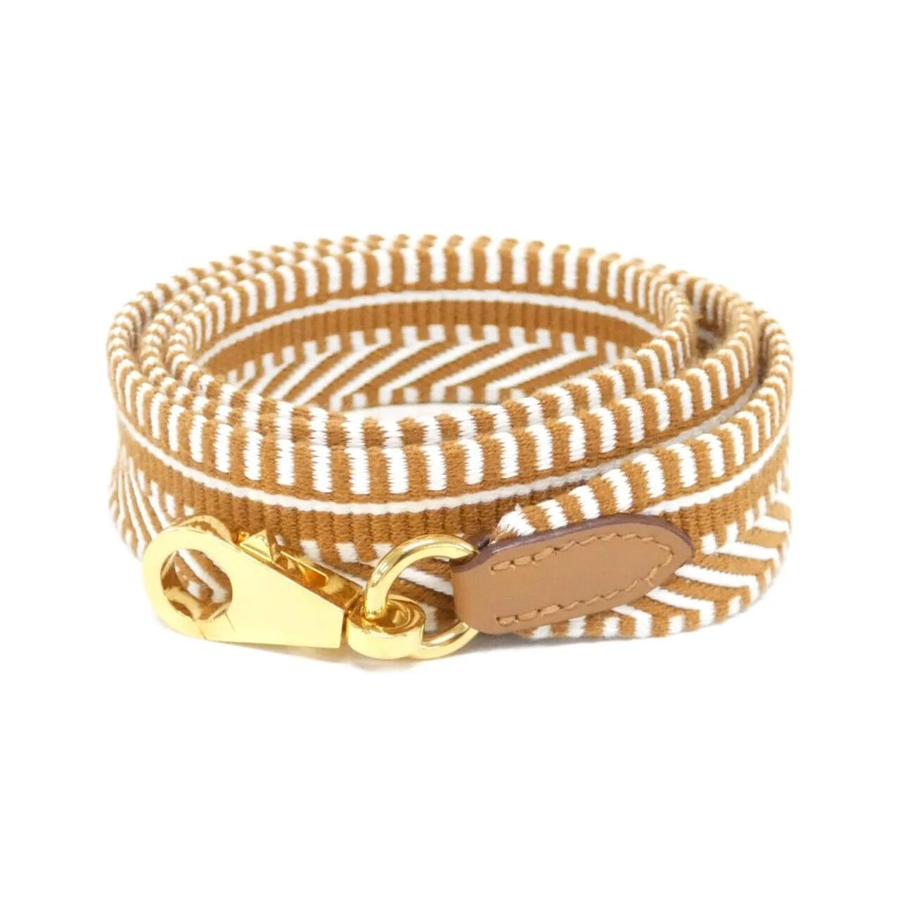 HERMES 073650CC Wallet Canvas