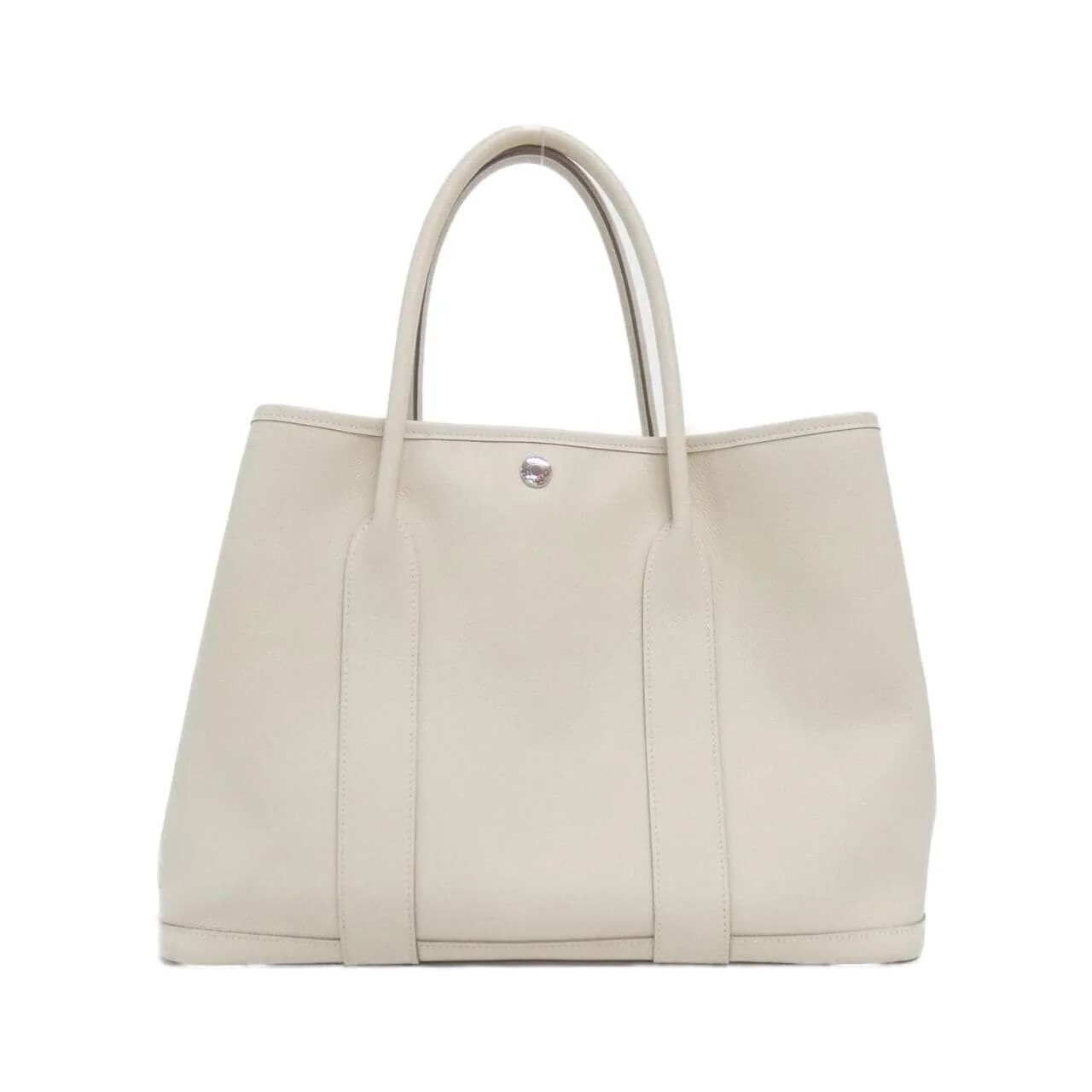 HERMES 069577CK Tote Epsom Black