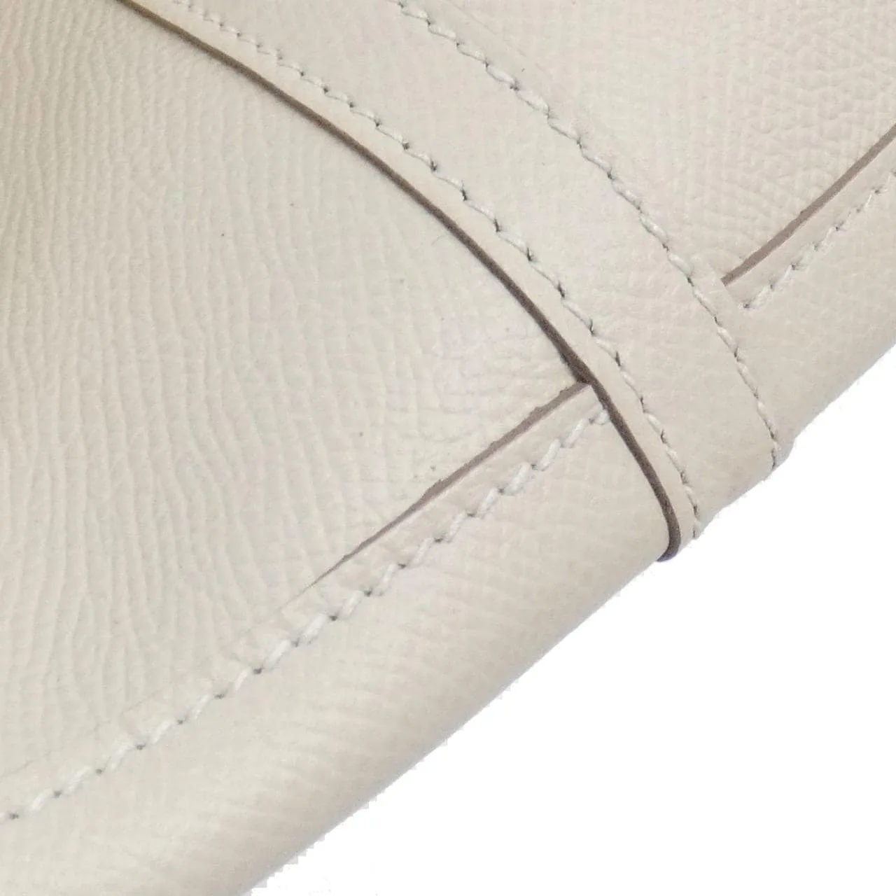 HERMES 069577CK Tote Epsom Black Epsom Leather - Thumbnail 3