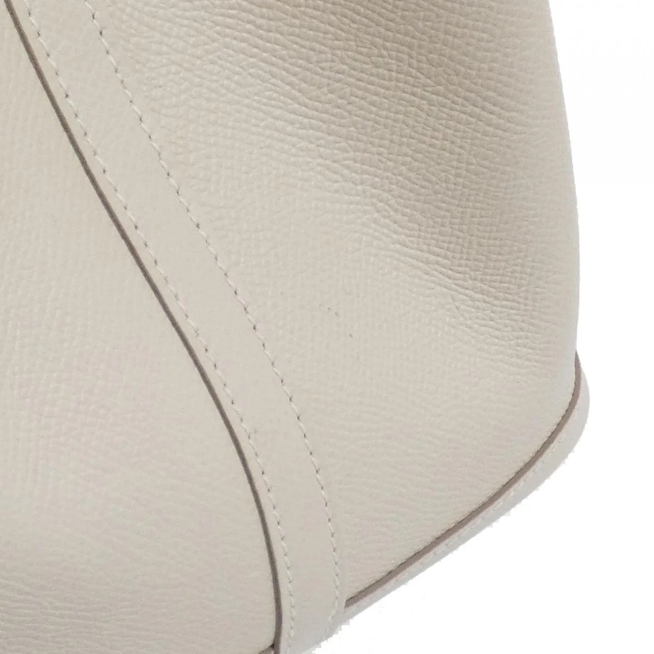 HERMES 069577CK Tote Epsom Black Epsom Leather - Thumbnail 4