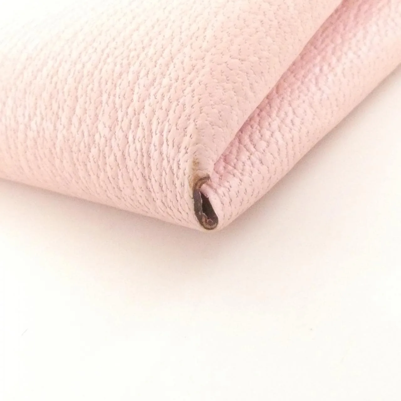 HERMES 082977CK Coin Case Black Rank B - Thumbnail 3