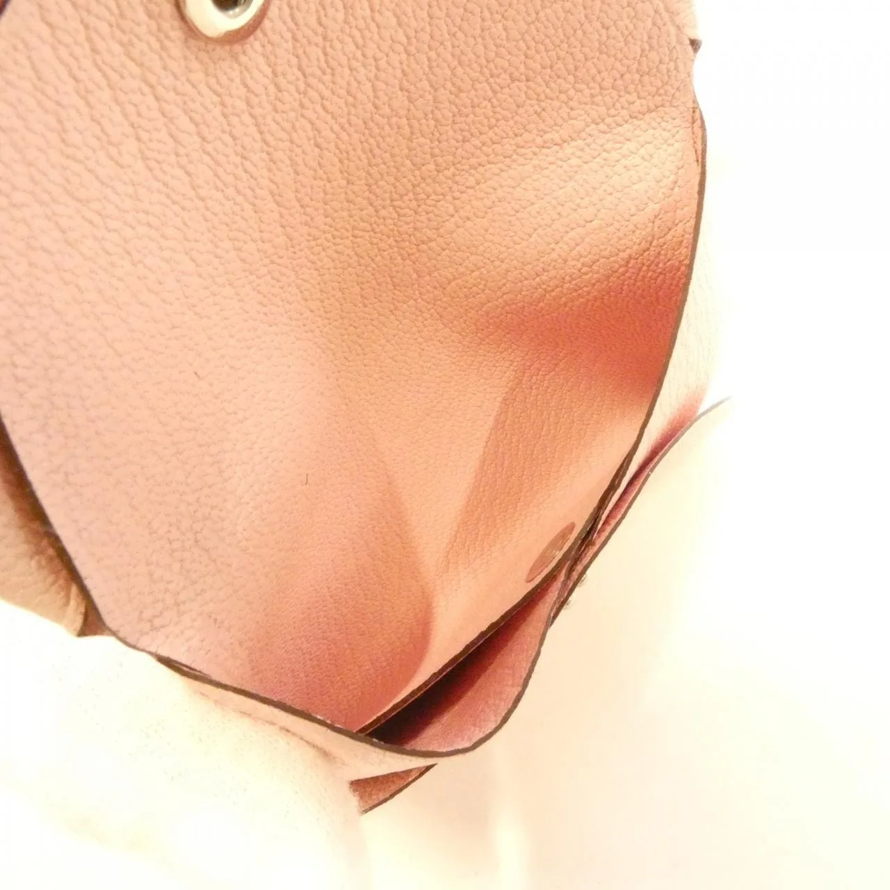 HERMES 082977CK Coin Case Black Rank B - Thumbnail 5