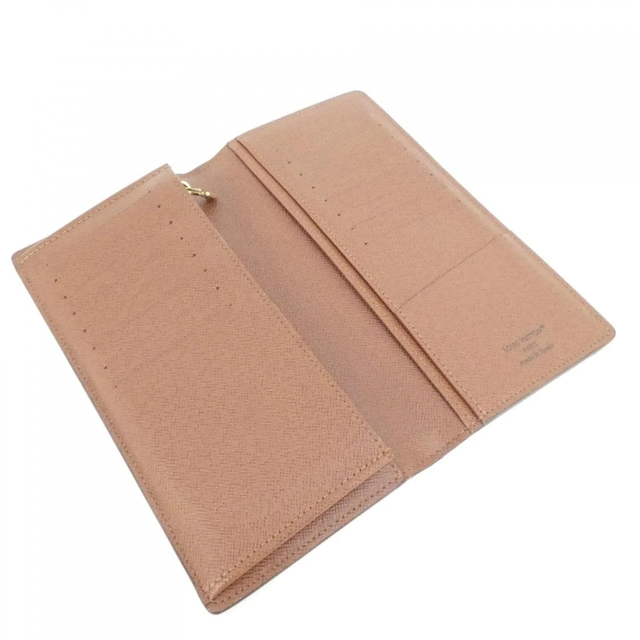 LOUIS VUITTON M66540 Wallet Monogram Black Monogram Rank A - Thumbnail 5