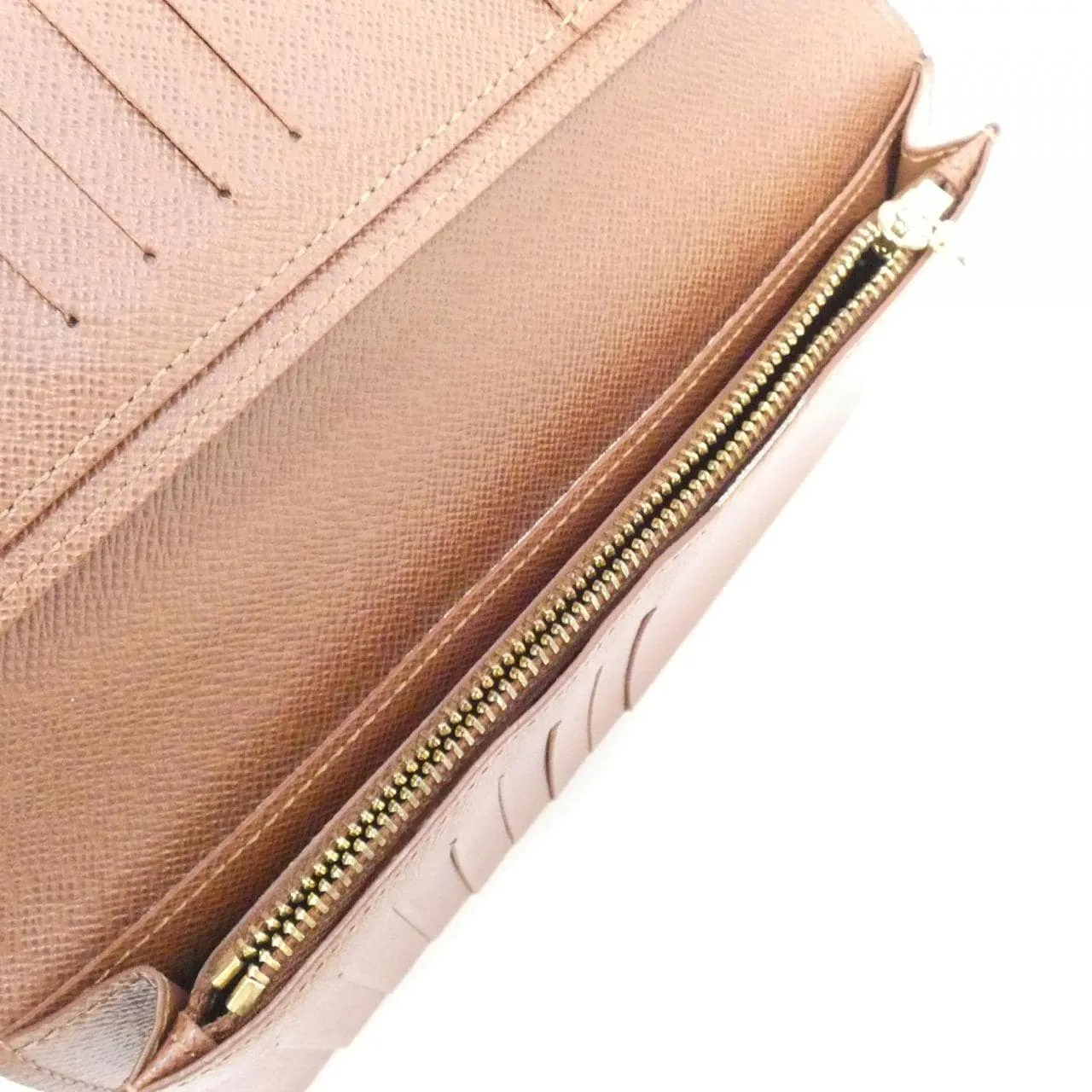 LOUIS VUITTON M66540 Wallet Monogram Black Monogram Rank A - Thumbnail 7