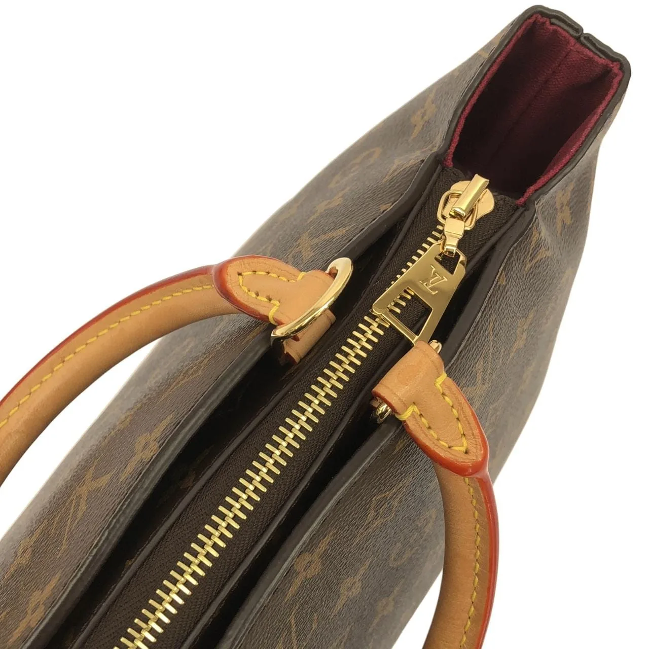 LOUIS VUITTON M45900 Handbag Monogram Black Monogram Rank A - Thumbnail 4